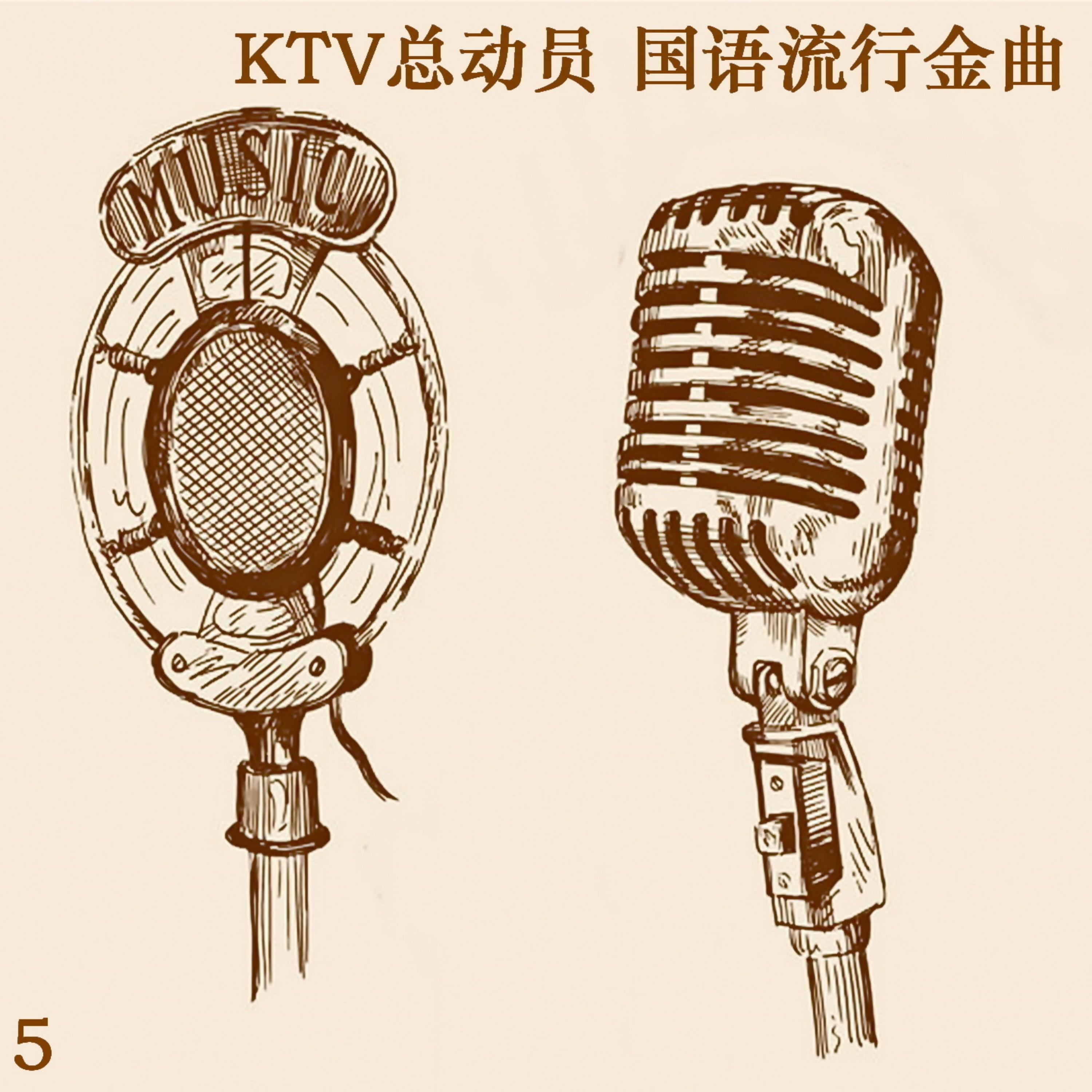 Релиз KTV总动员 国语流行金曲 05