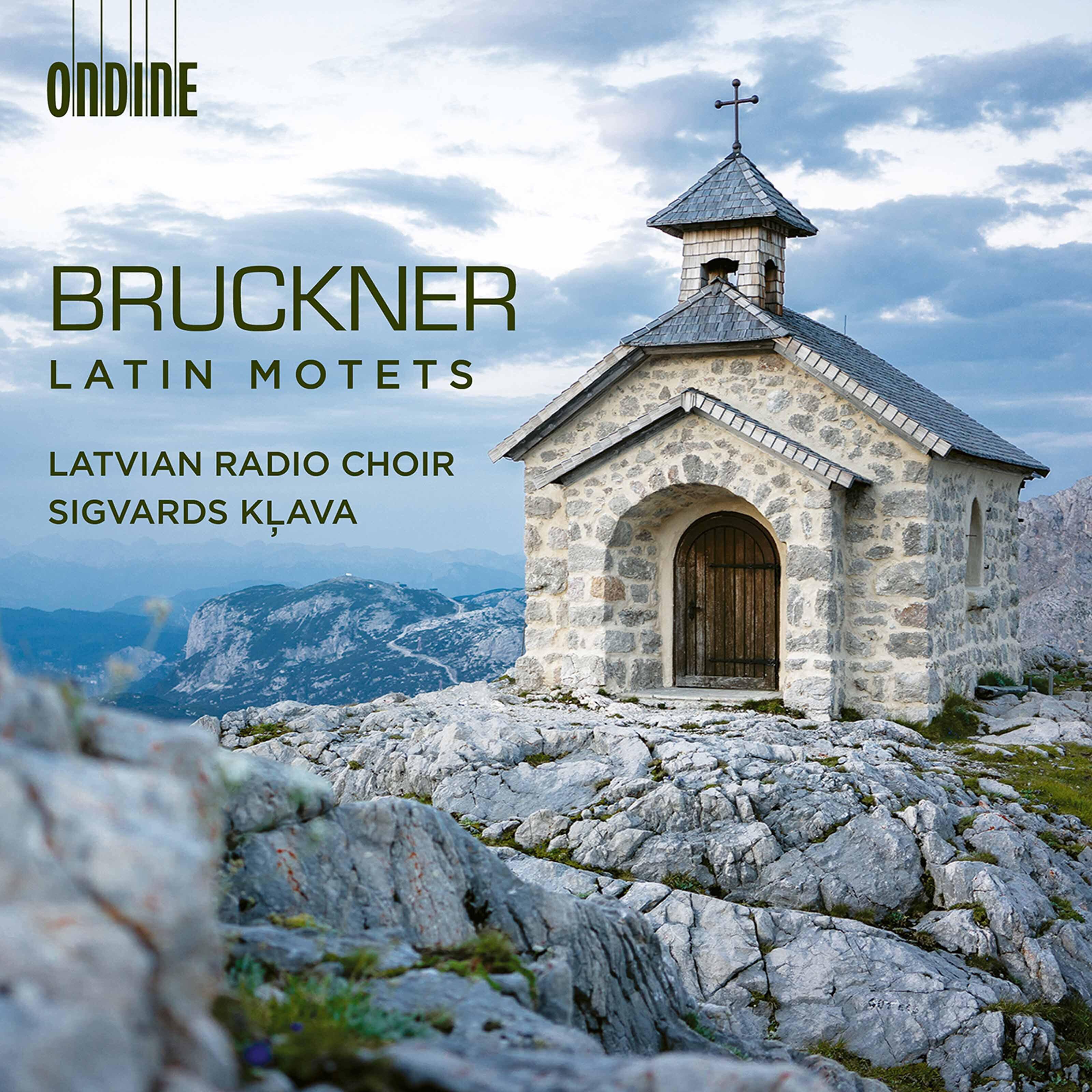 Релиз Bruckner: Latin Motets