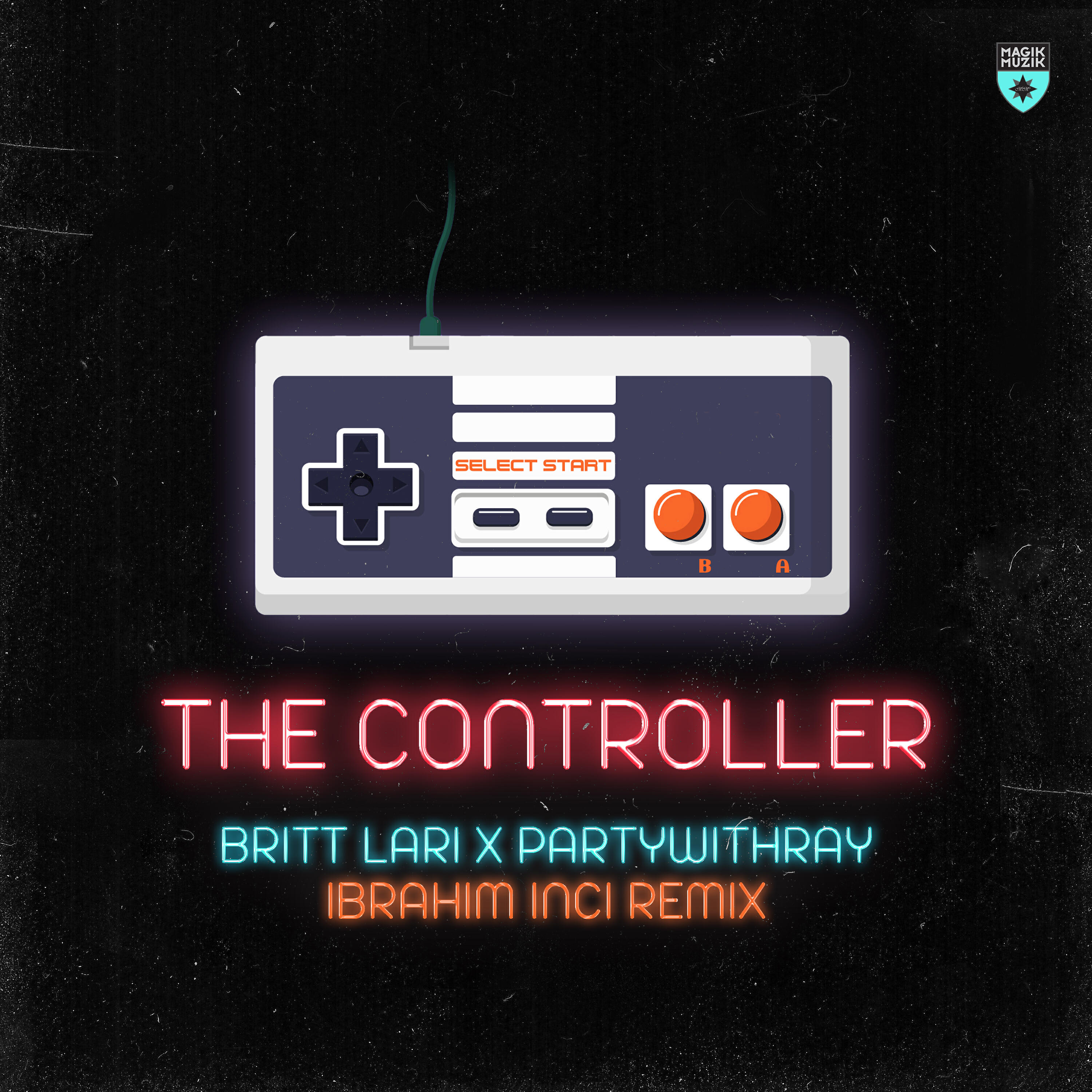Релиз The Controller (Ibrahim Inci Remix)