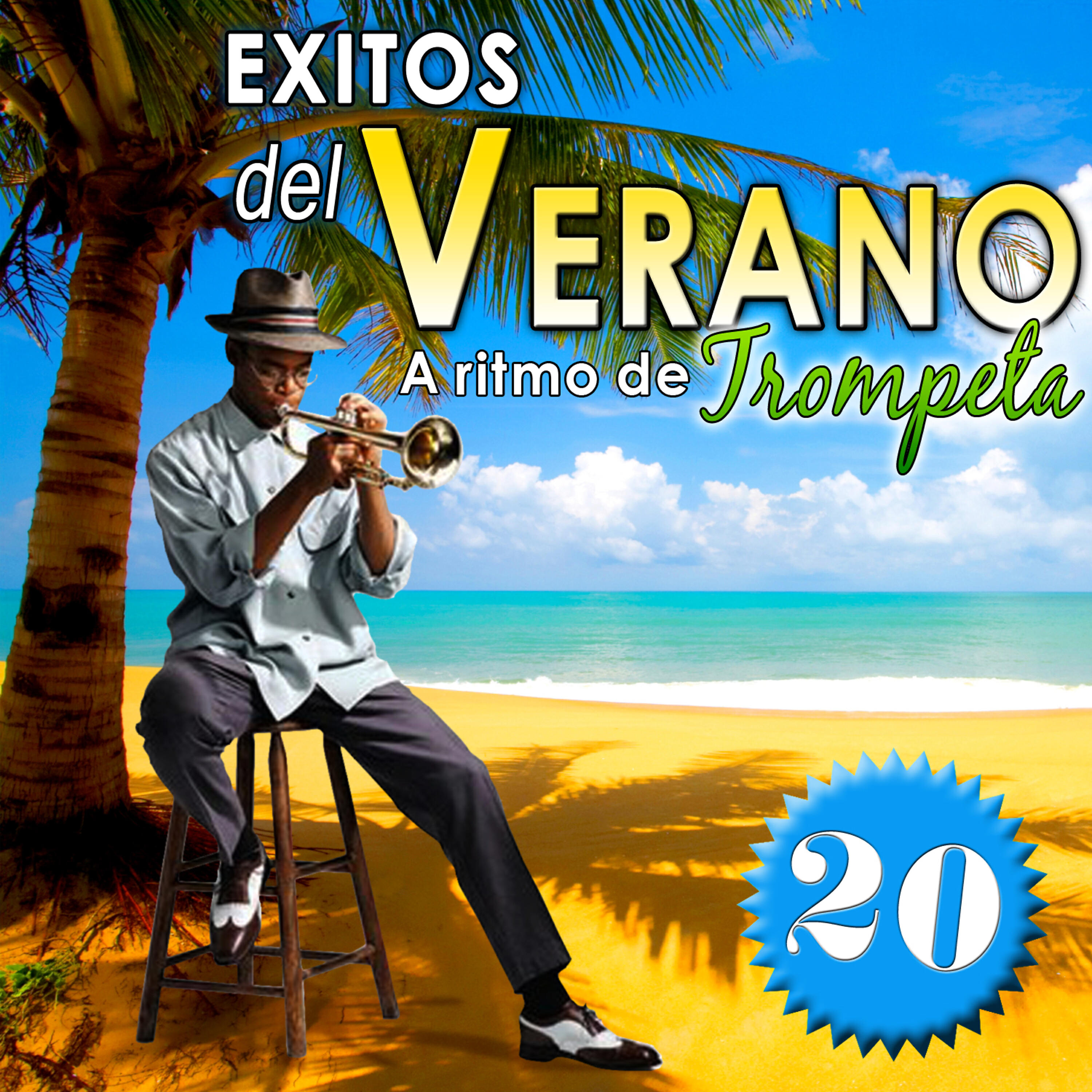 Релиз Éxitos del Verano a Ritmo de Trompeta.