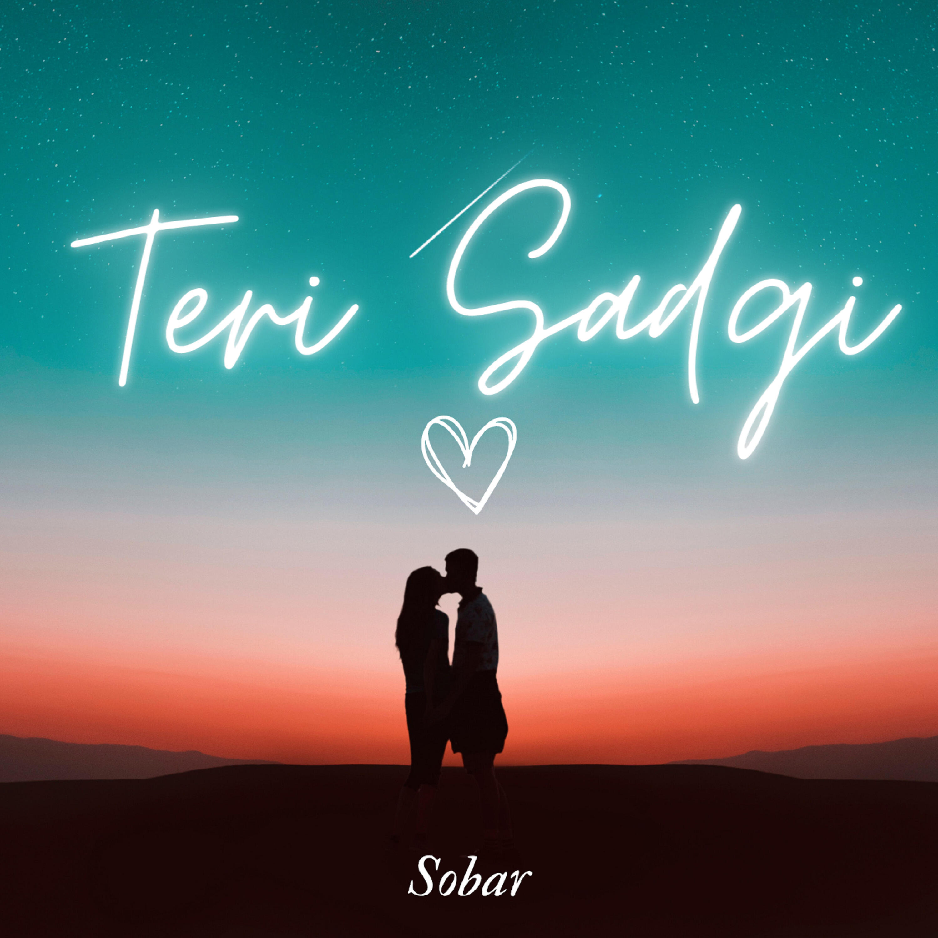 Релиз Teri Sadgi