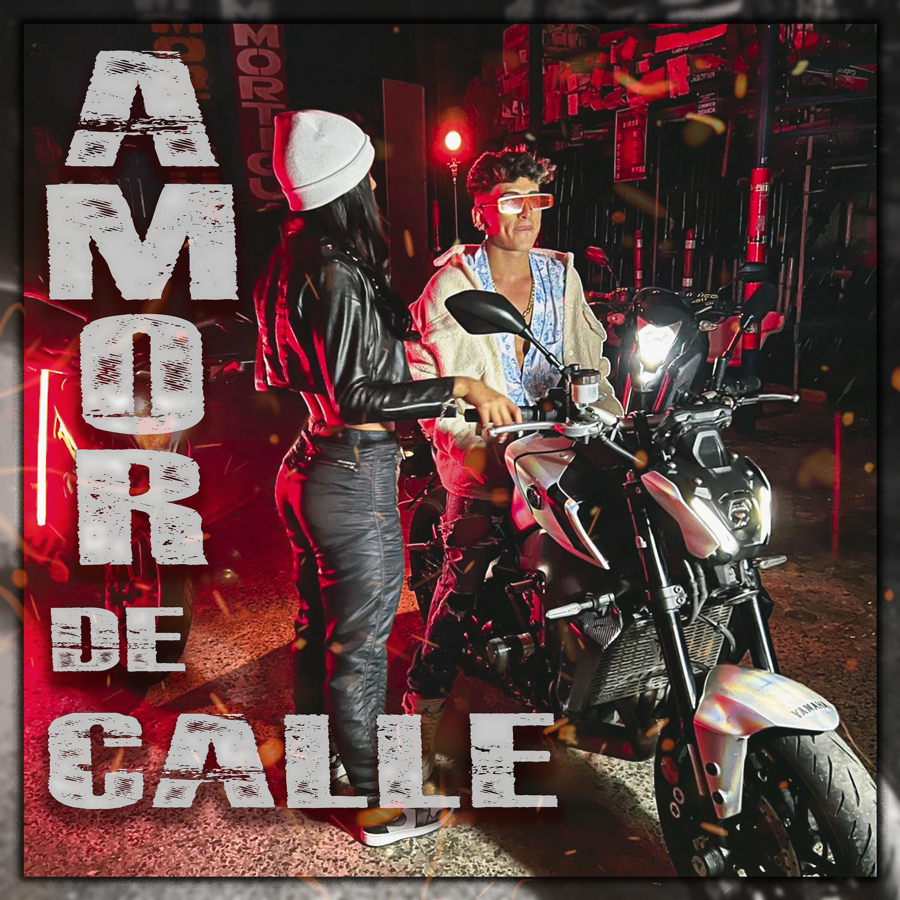 Релиз Amor de Calle