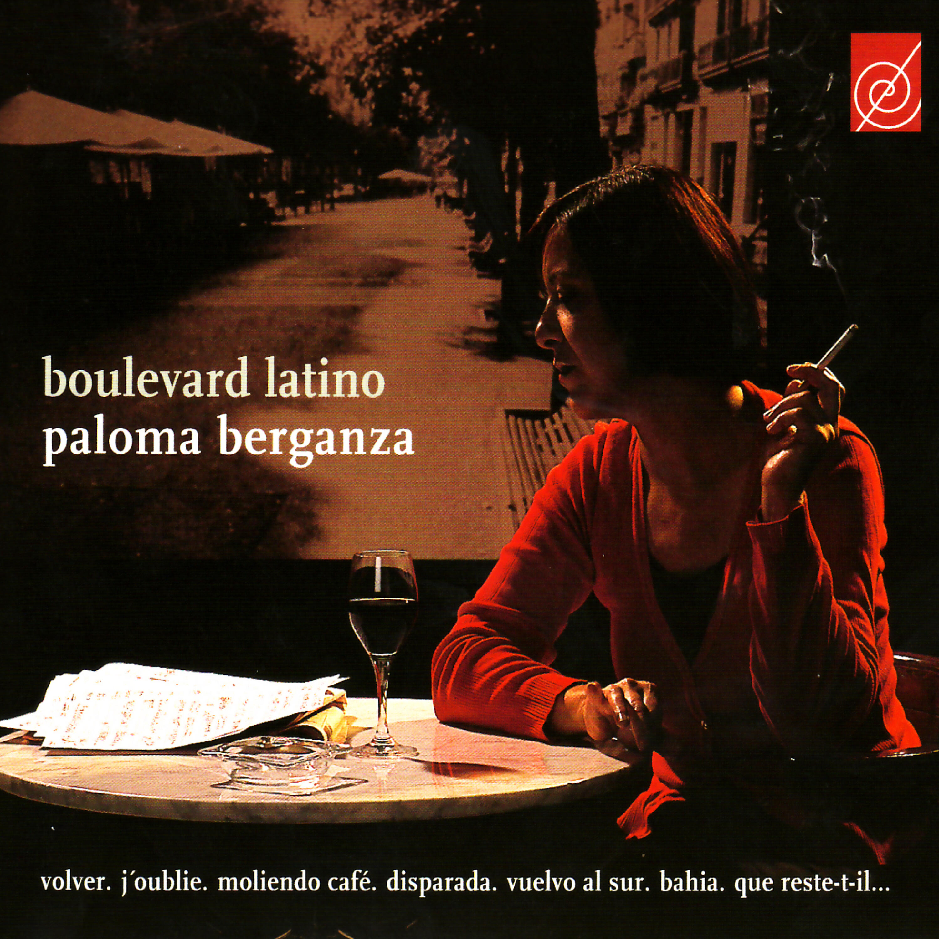 Релиз Boulevard Latino