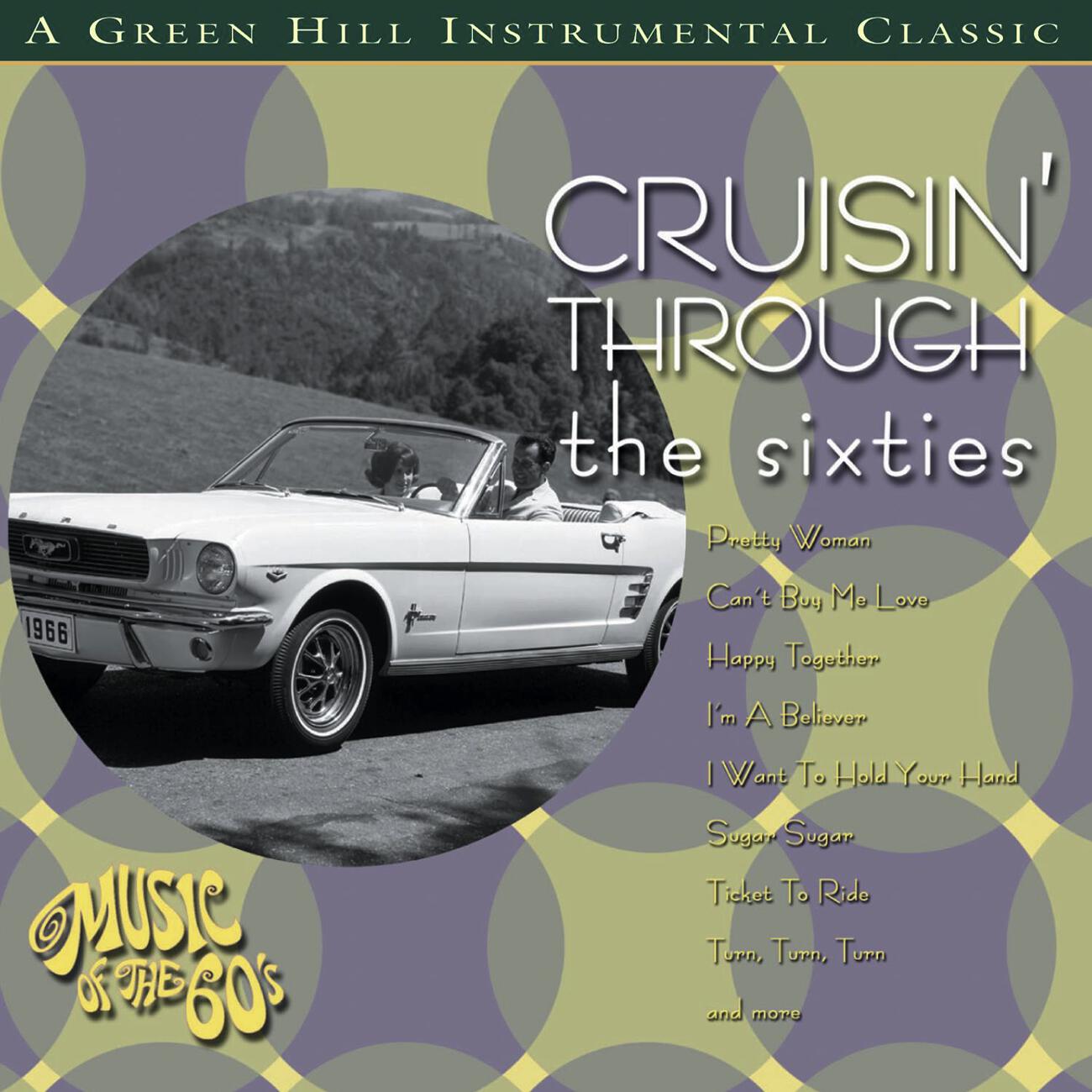 Релиз Cruisin' Through The Sixties