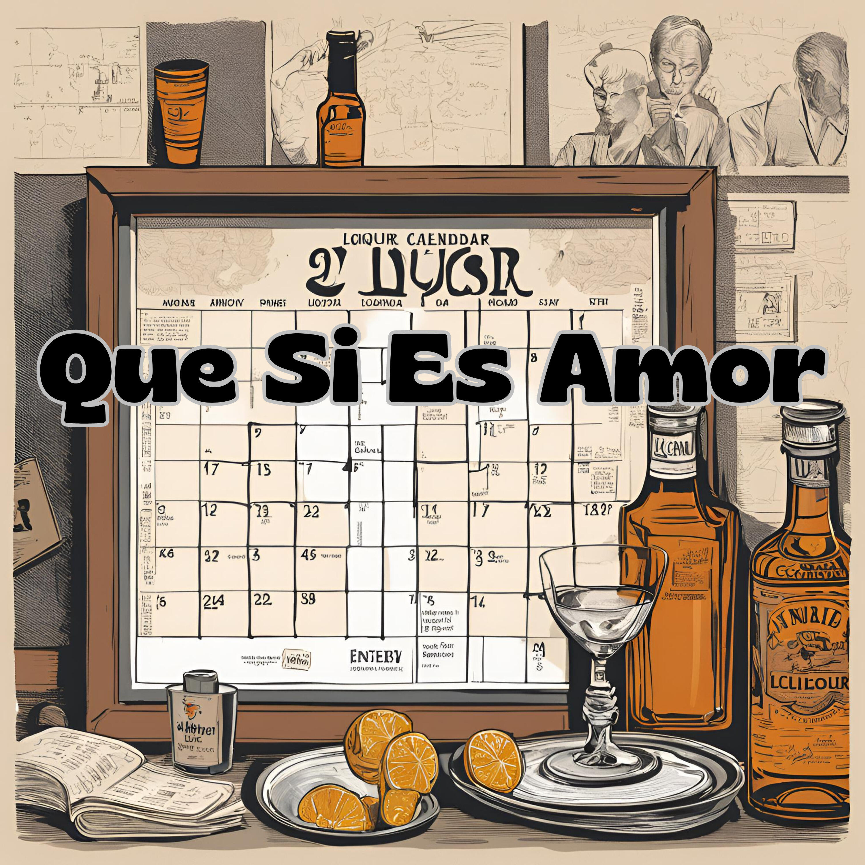 Релиз Que Si Es Amor