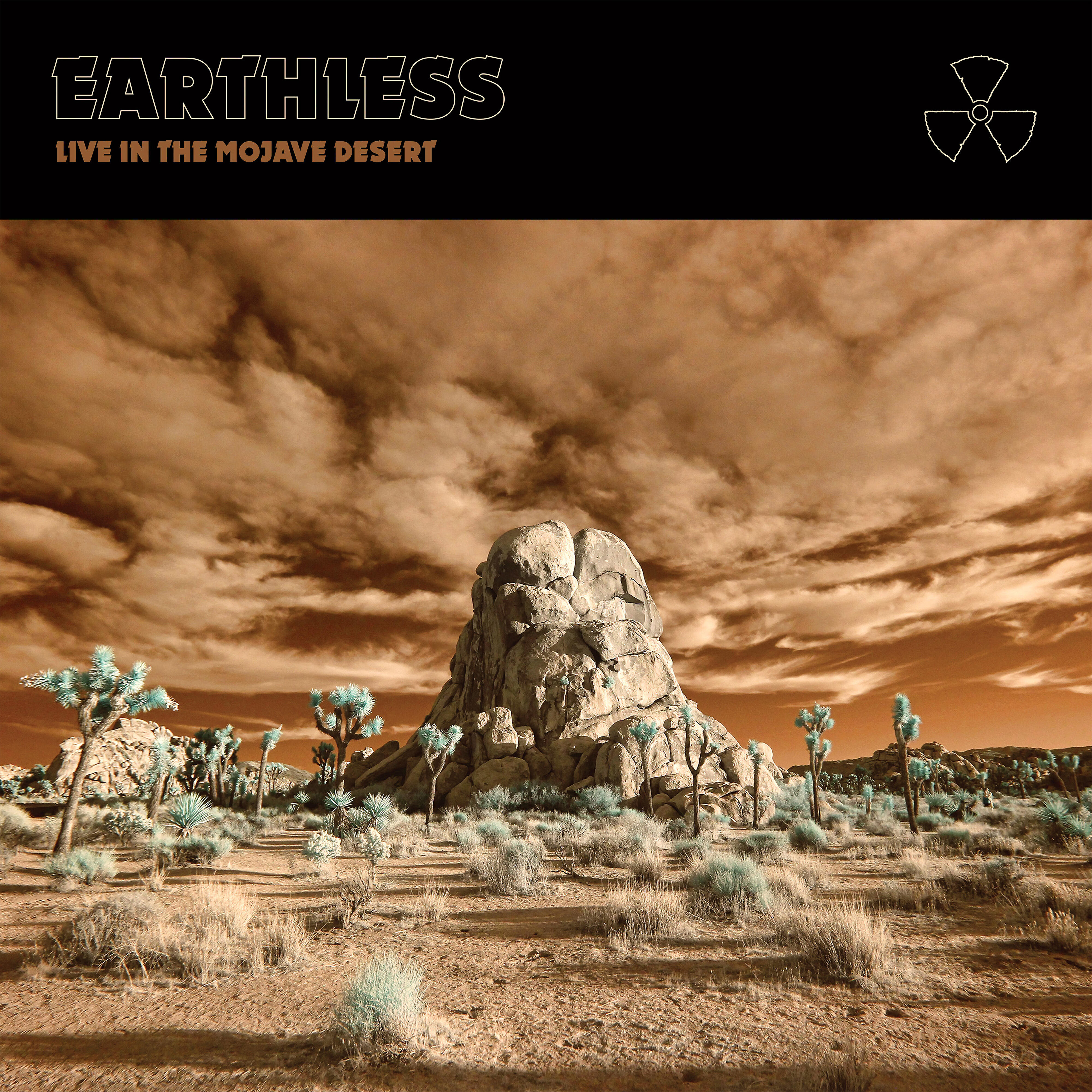 Релиз Live In the Mojave Desert