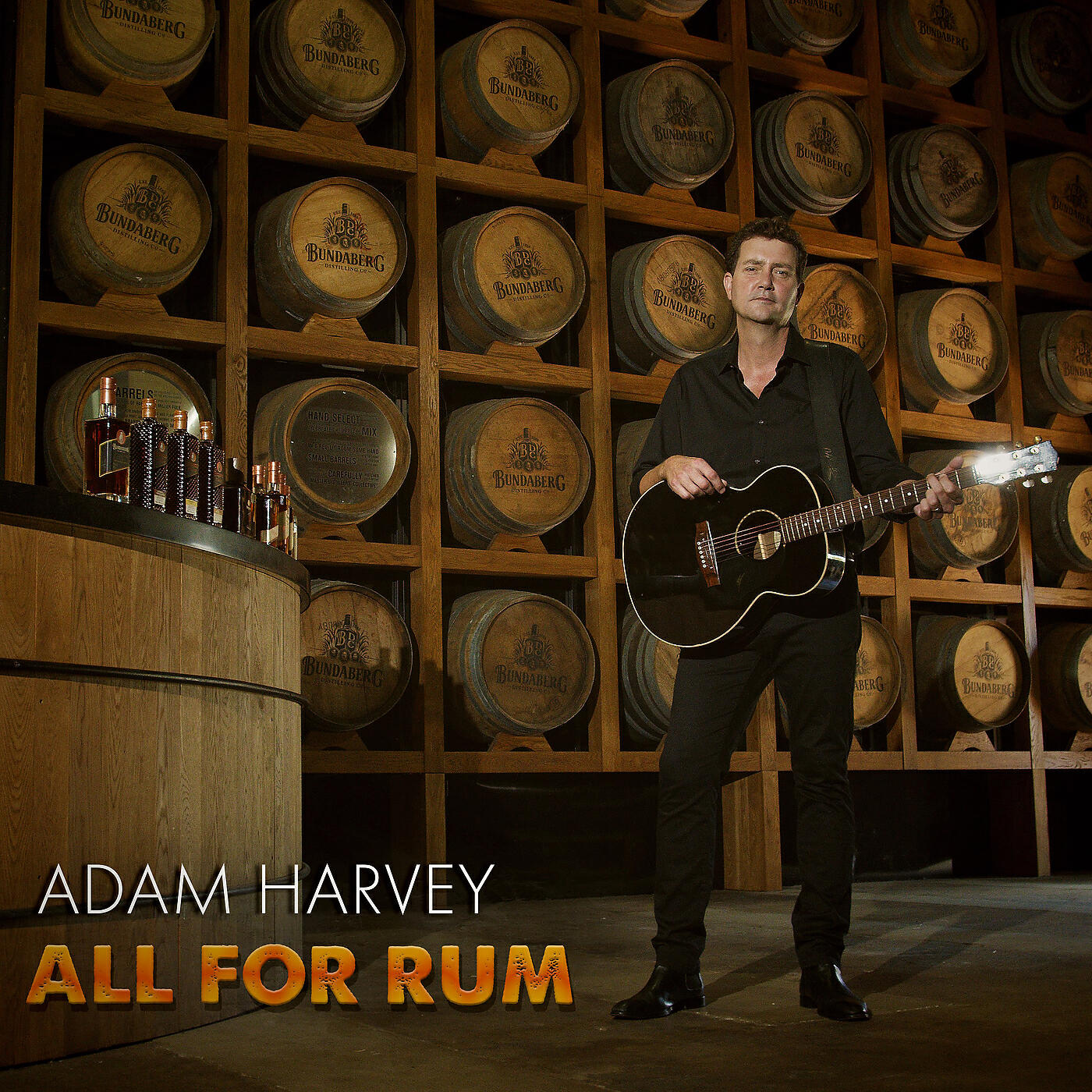 Постер альбома All for Rum