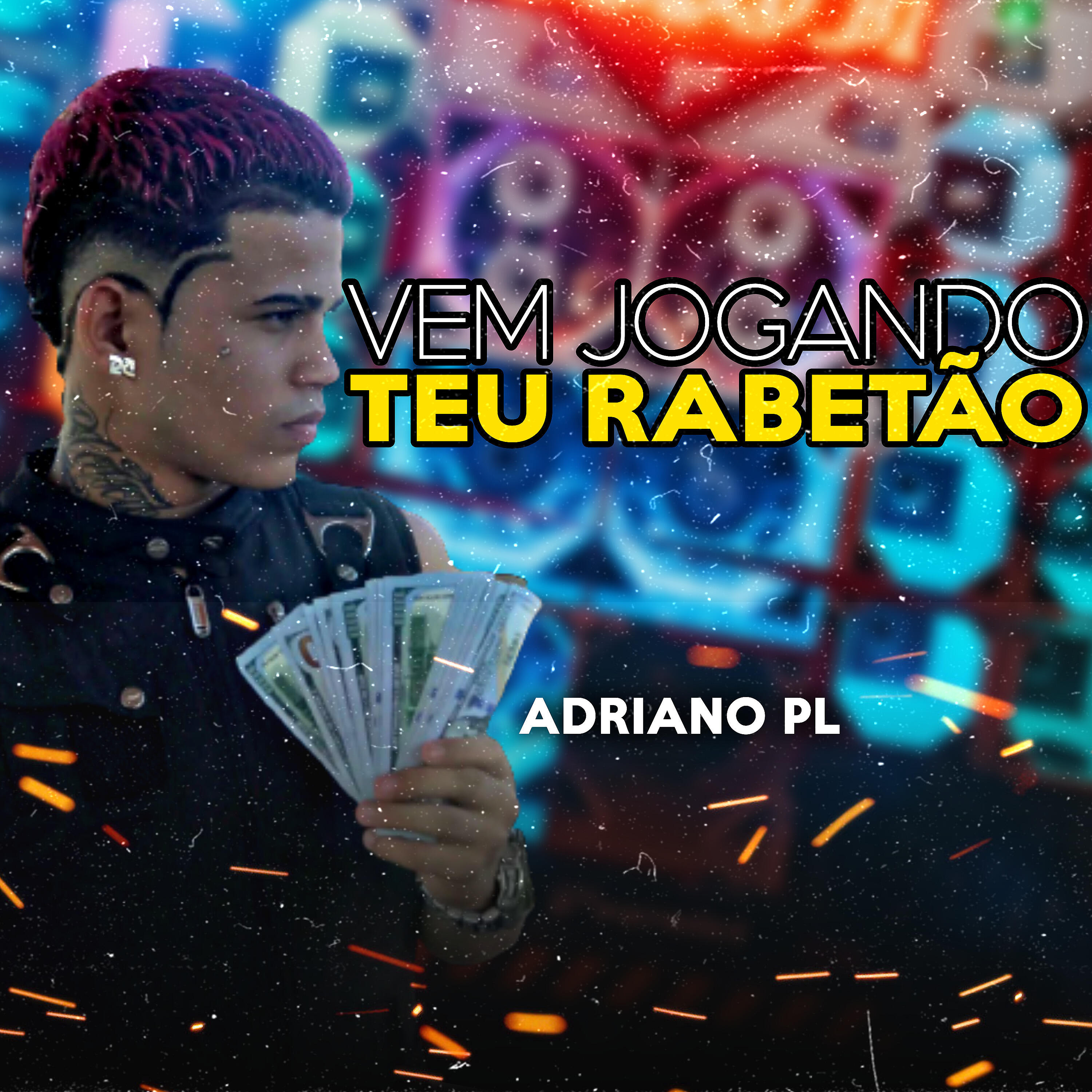 Релиз Vem Jogando Teu Rabão