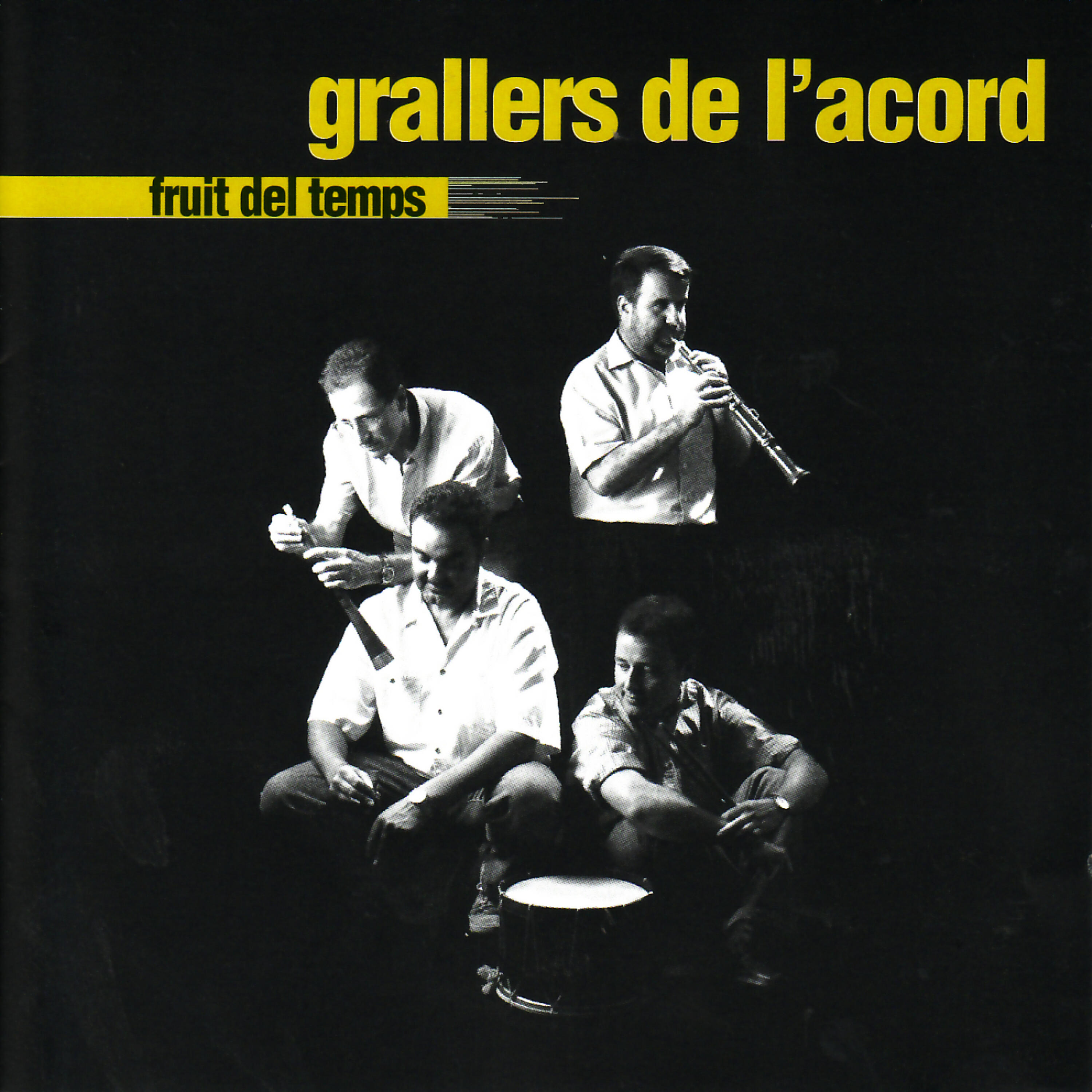 Релиз Fruit del Temps