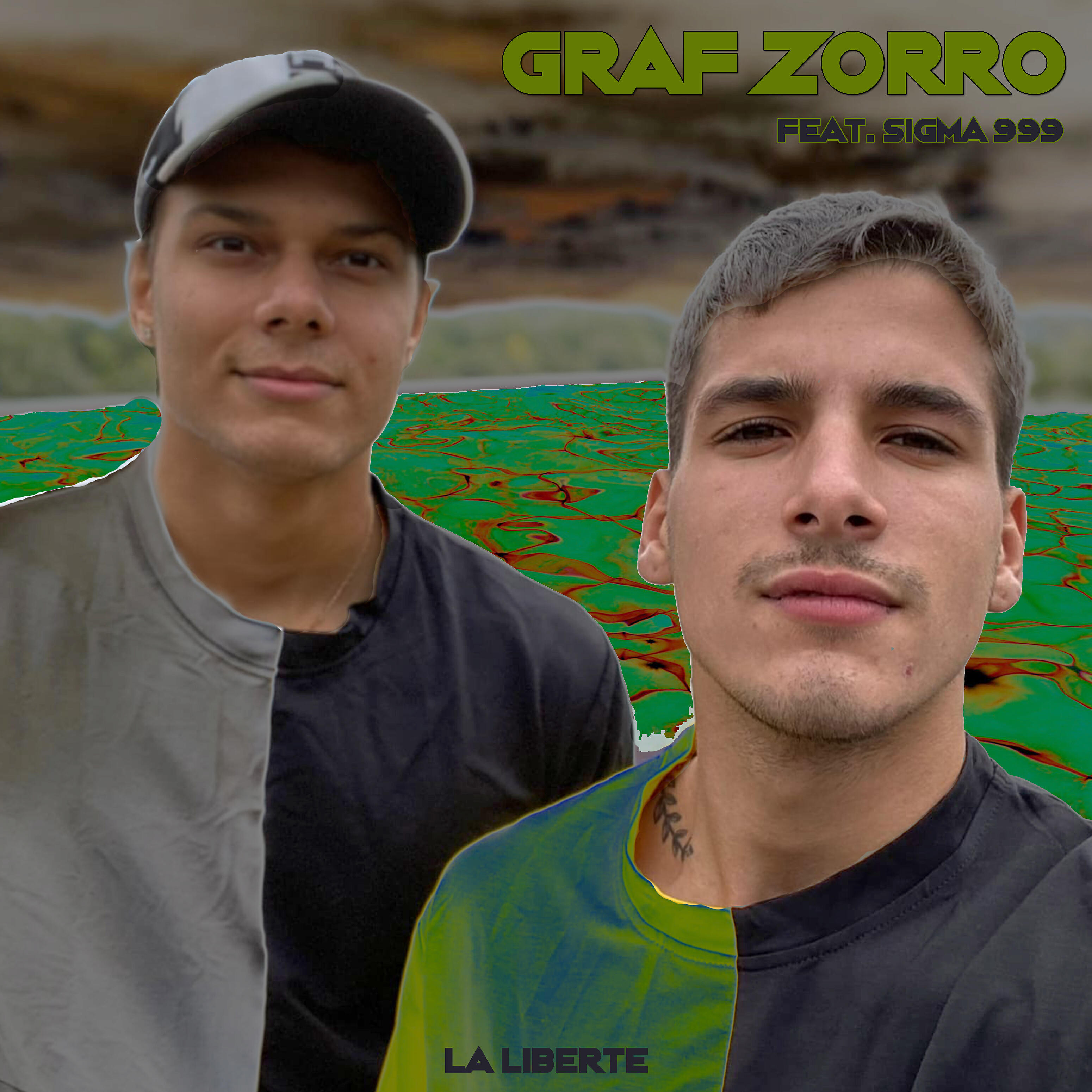 Релиз La Liberte (feat. Sigma 999)