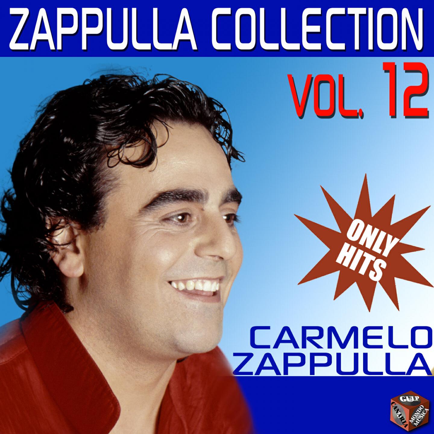 Релиз Carmelo Zappulla Collection, Vol. 12