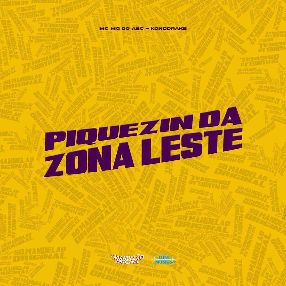 Релиз Piquezin da Zona Leste