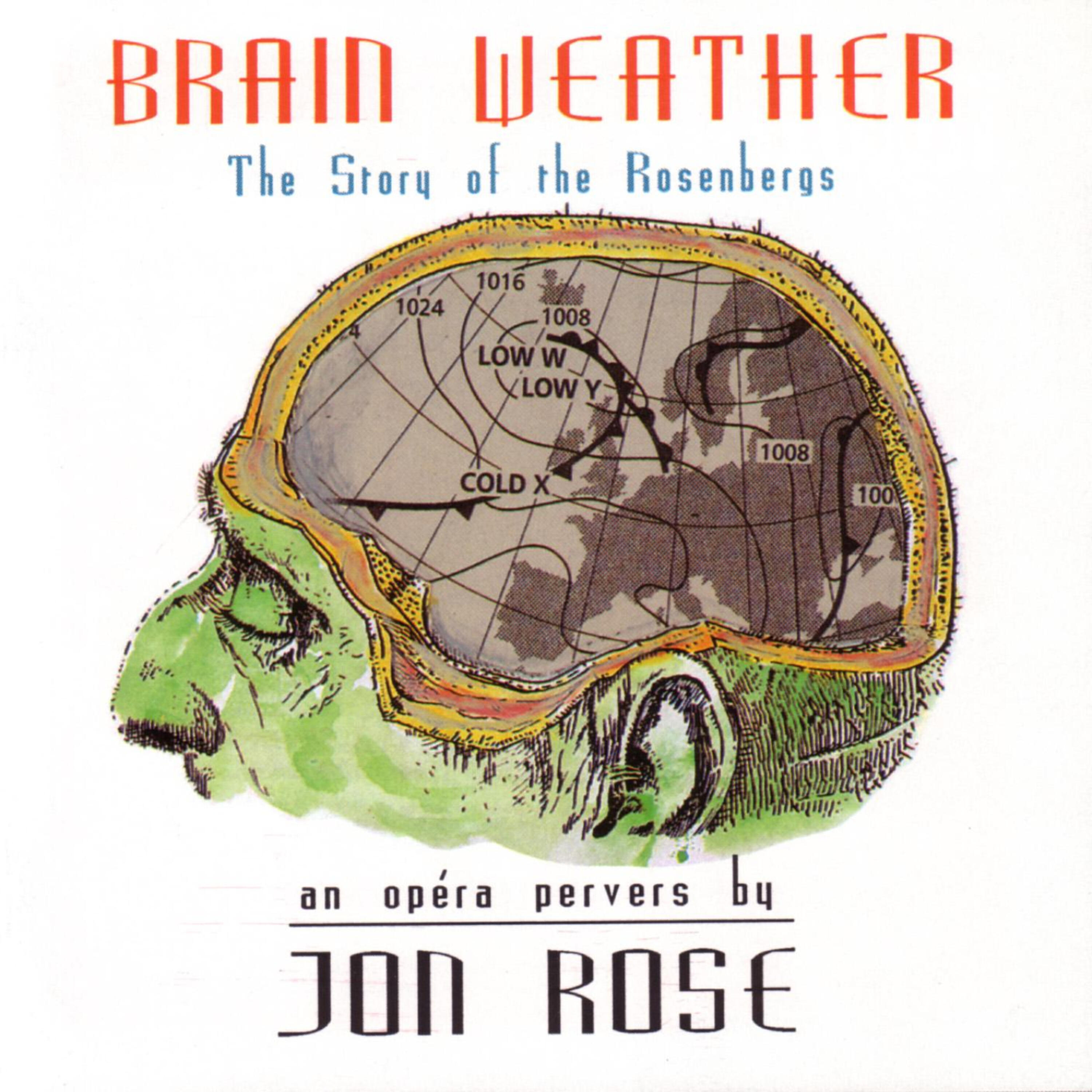 Релиз Brain Weather