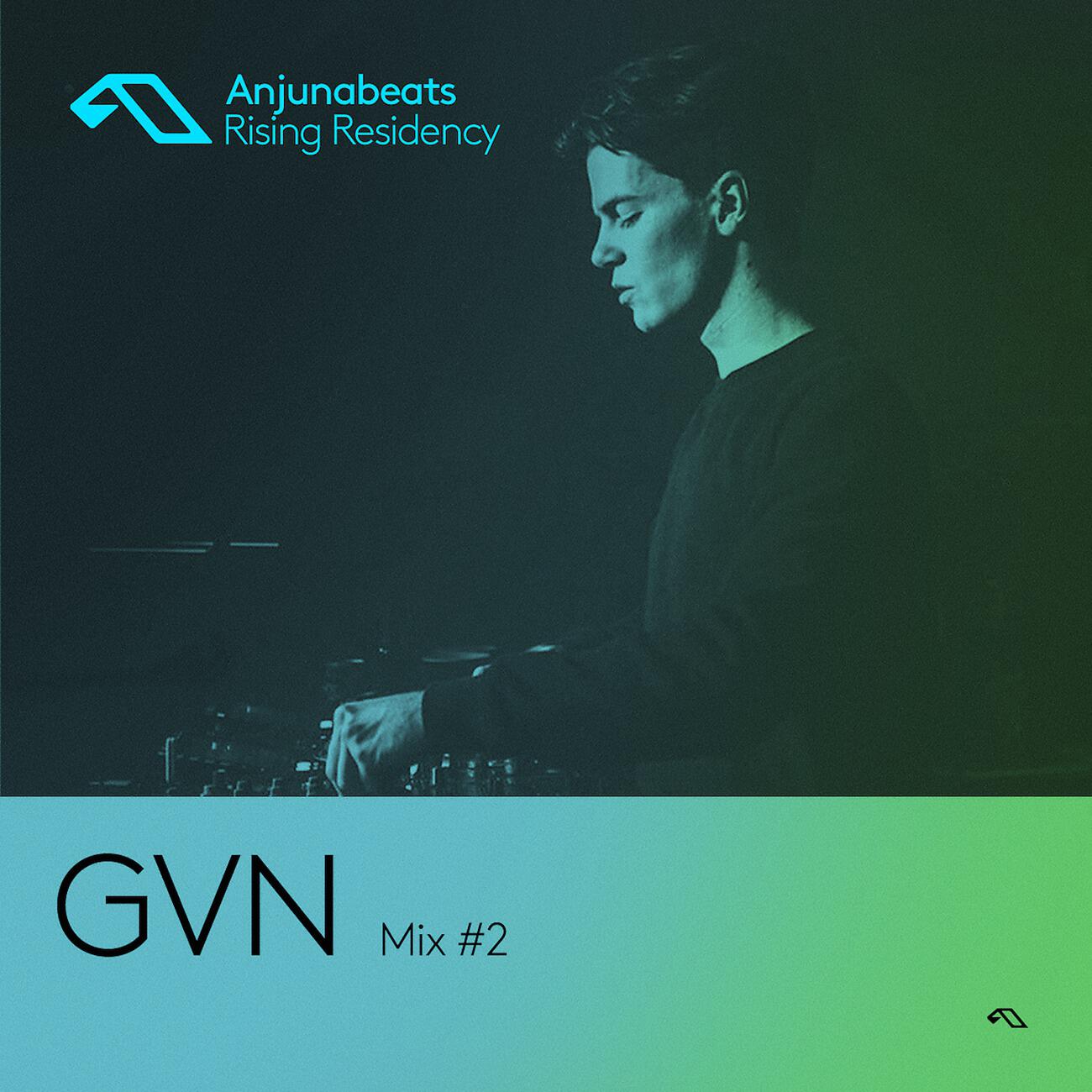 Релиз The Anjunabeats Rising Residency with GVN #2