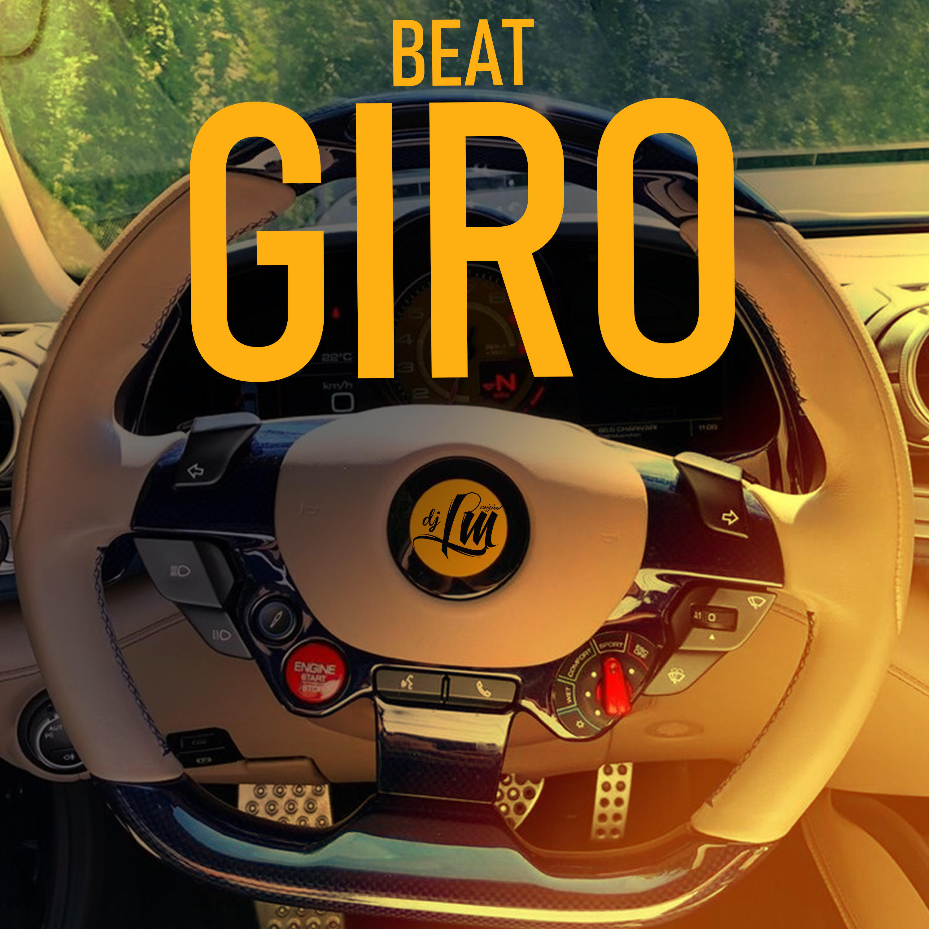 Релиз Beat Giro