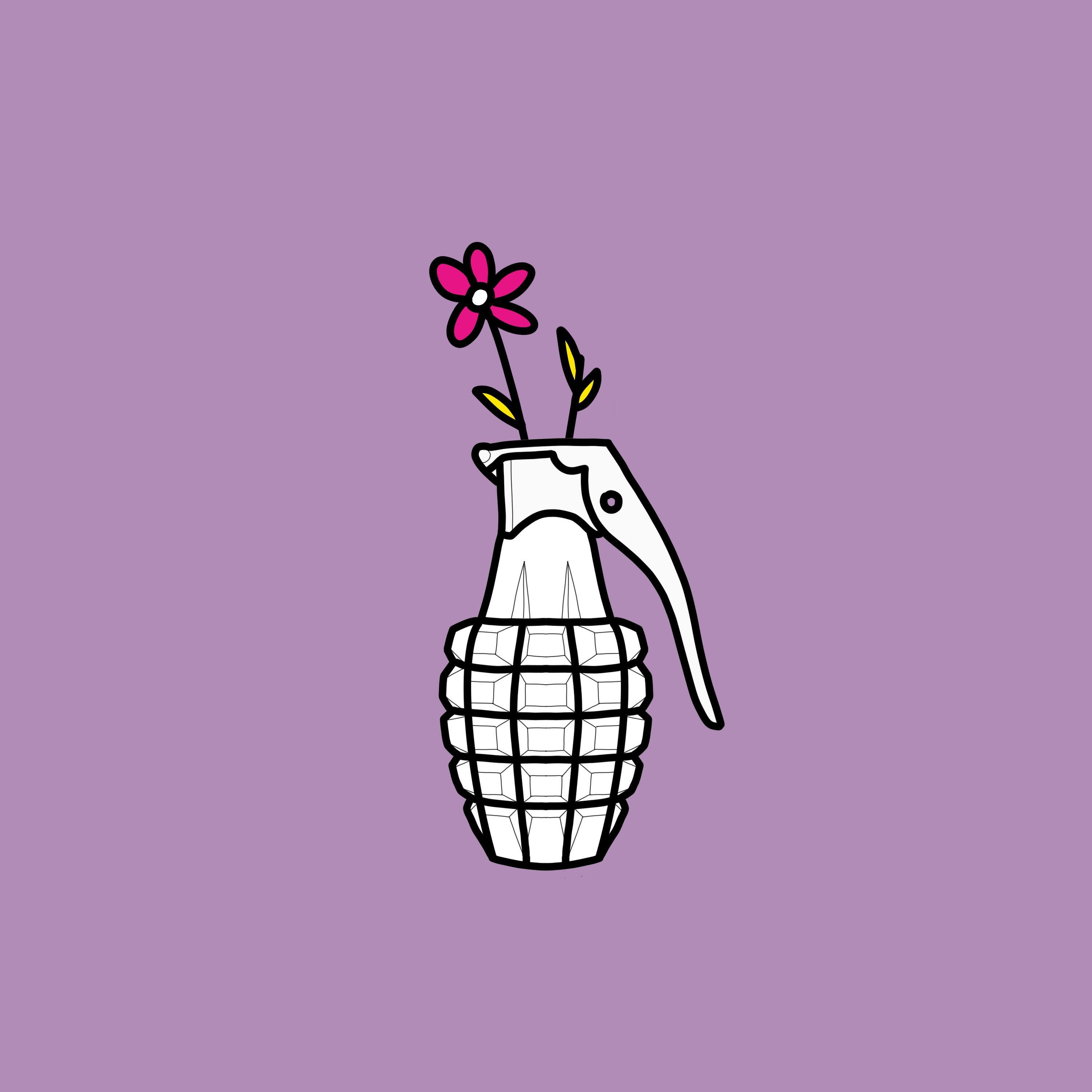 Постер альбома HAND GRENADE