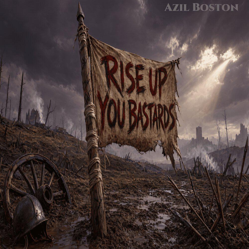 Релиз Rise Up You Bastards