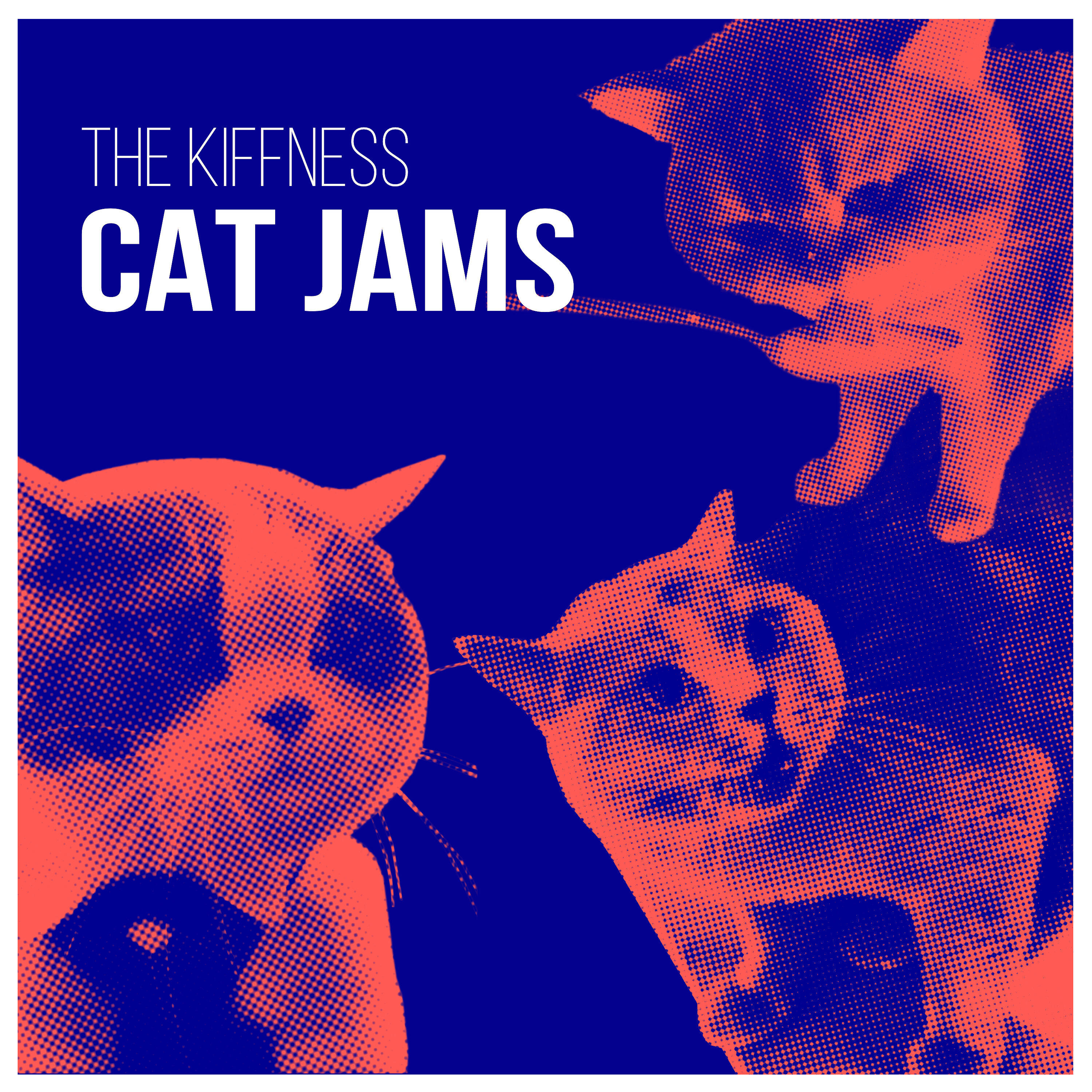 Релиз Cat Jams