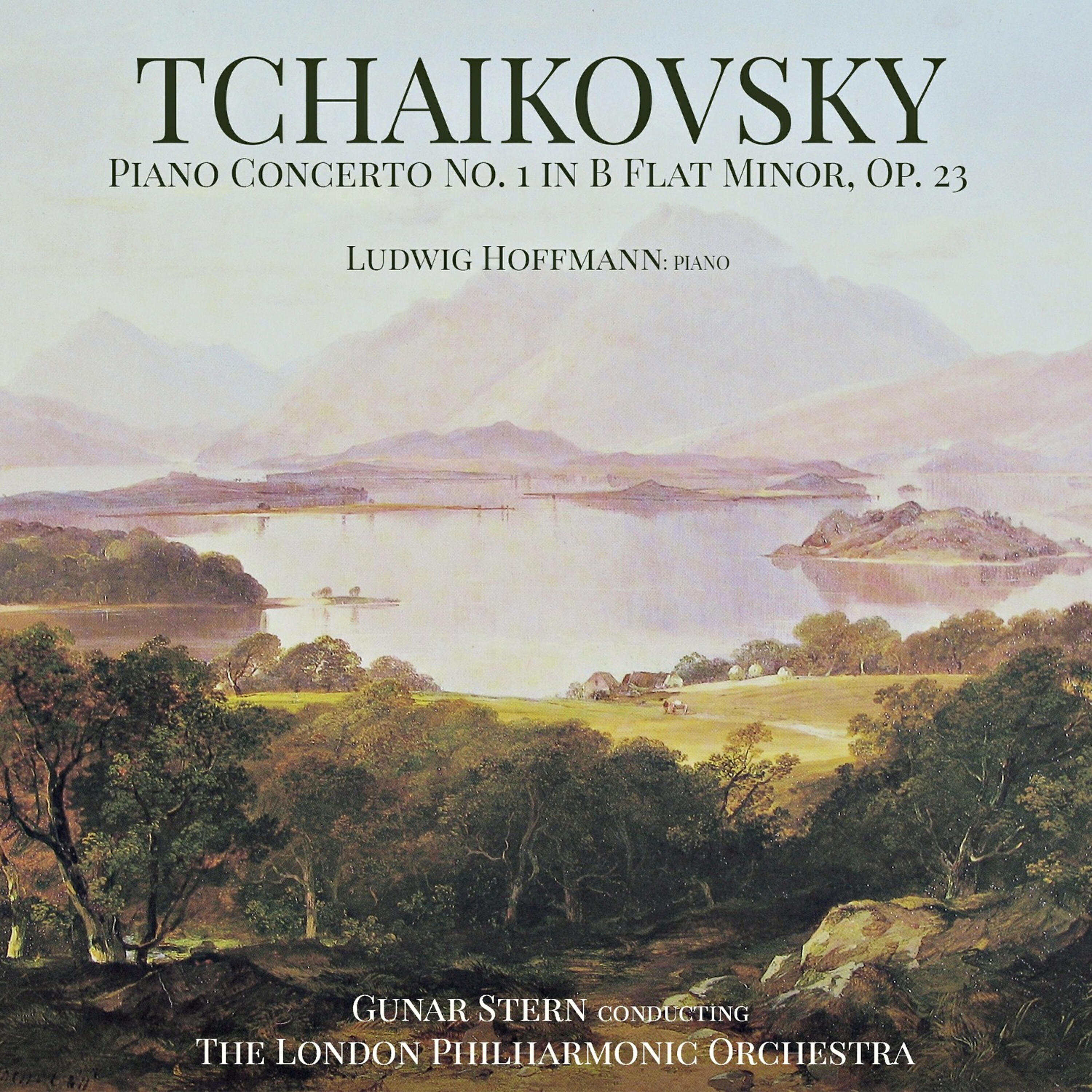 Релиз Tchaikovsky: Piano Concerto No. 1 in B Flat Minor, Op. 23