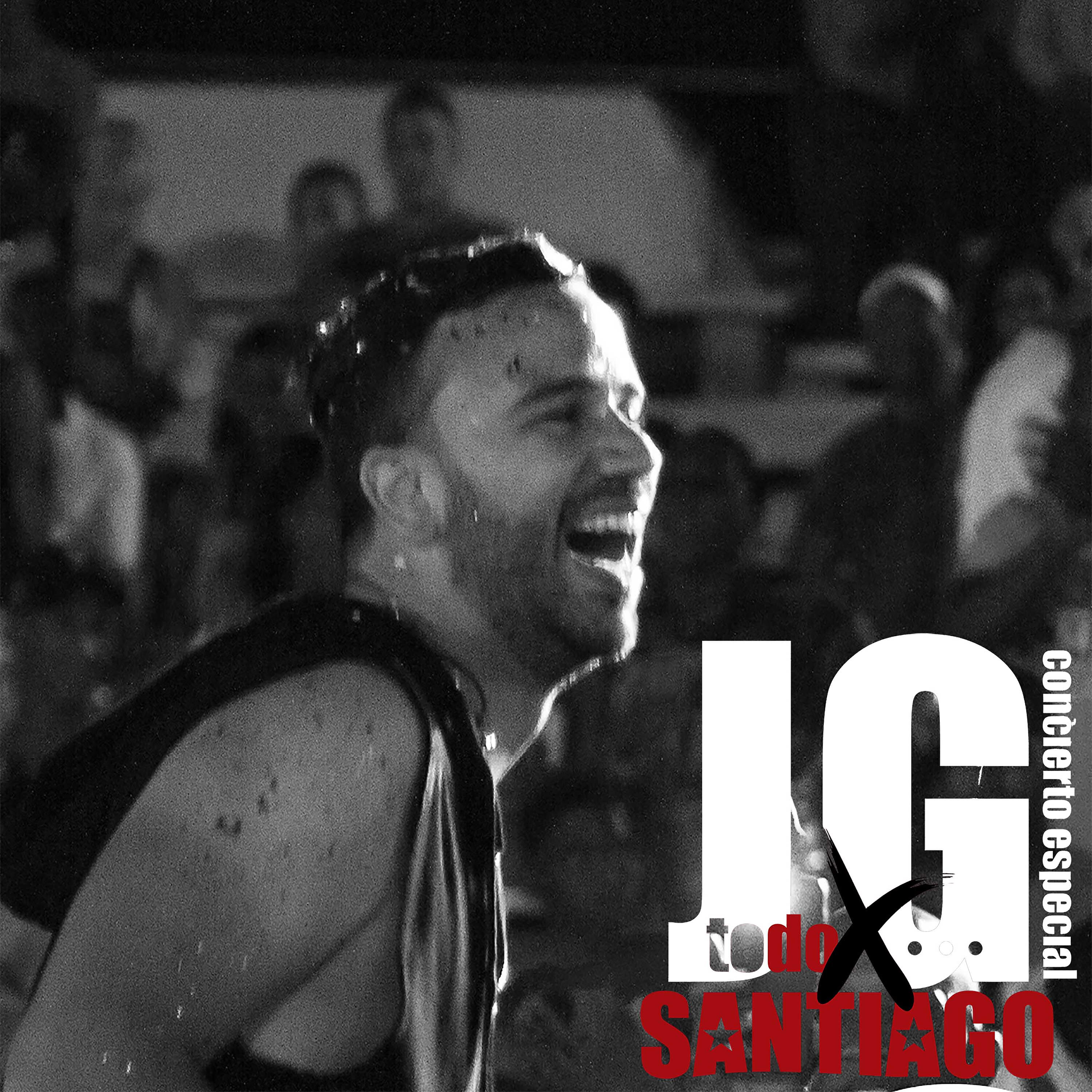 Jg, Waldo Mendoza - Chiquitica (En Vivo)