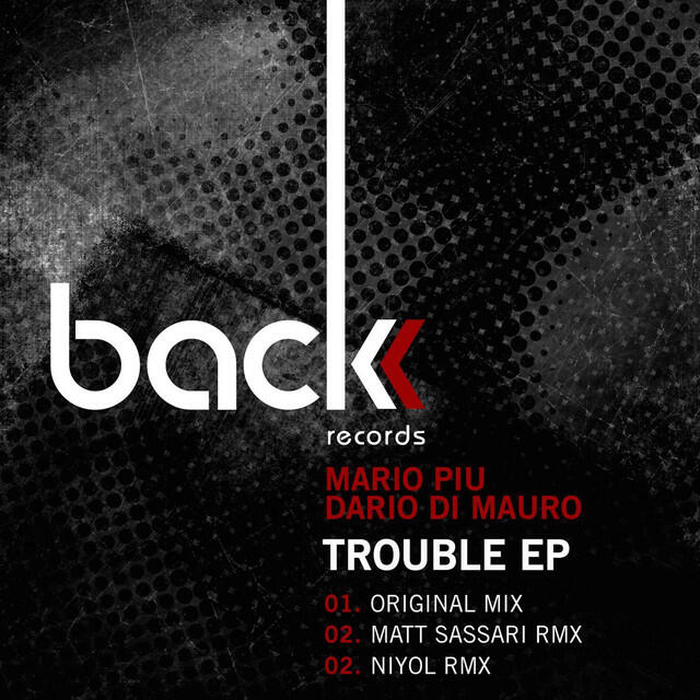 Релиз Trouble Ep