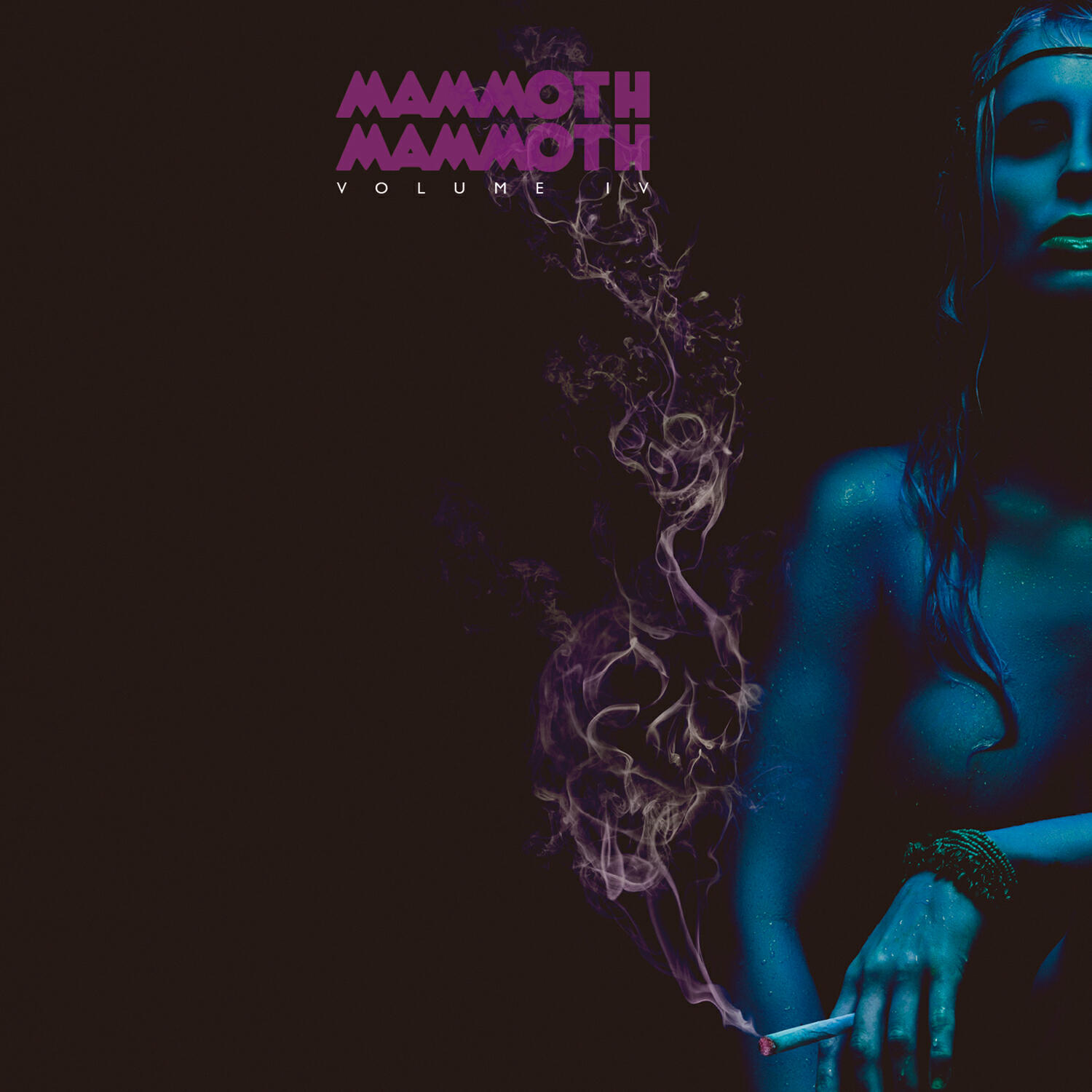 Постер альбома Volume IV – Hammered Again