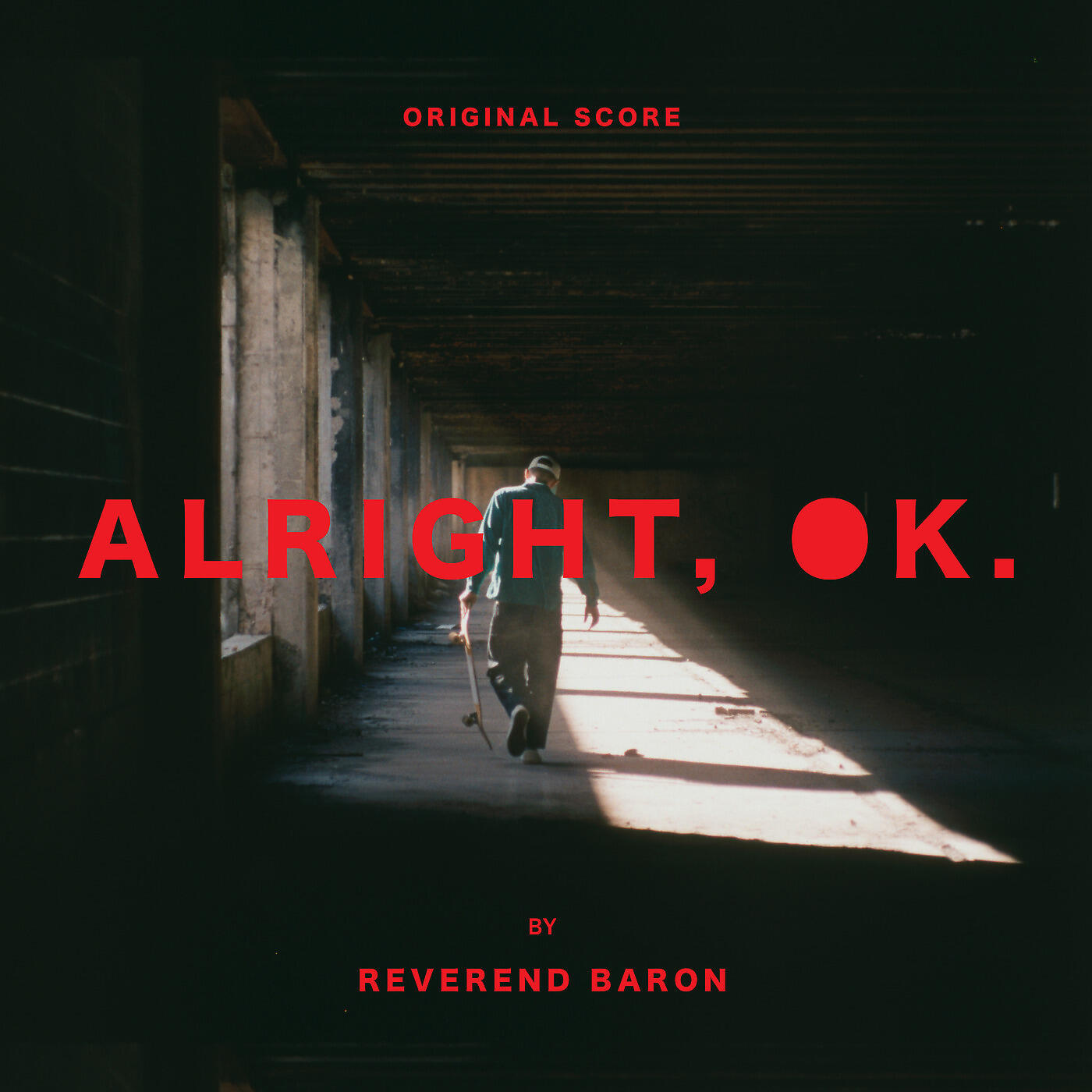 Релиз Alright, OK. (Original Score)