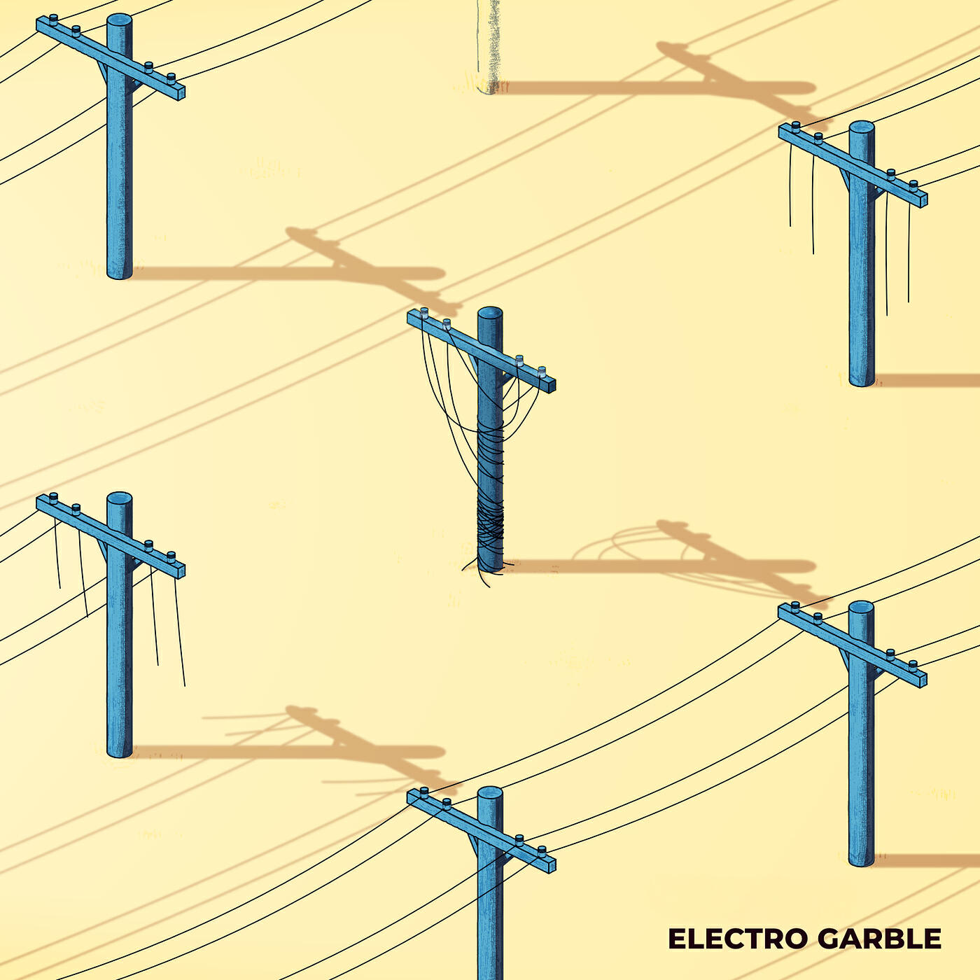 Релиз Electro Garble