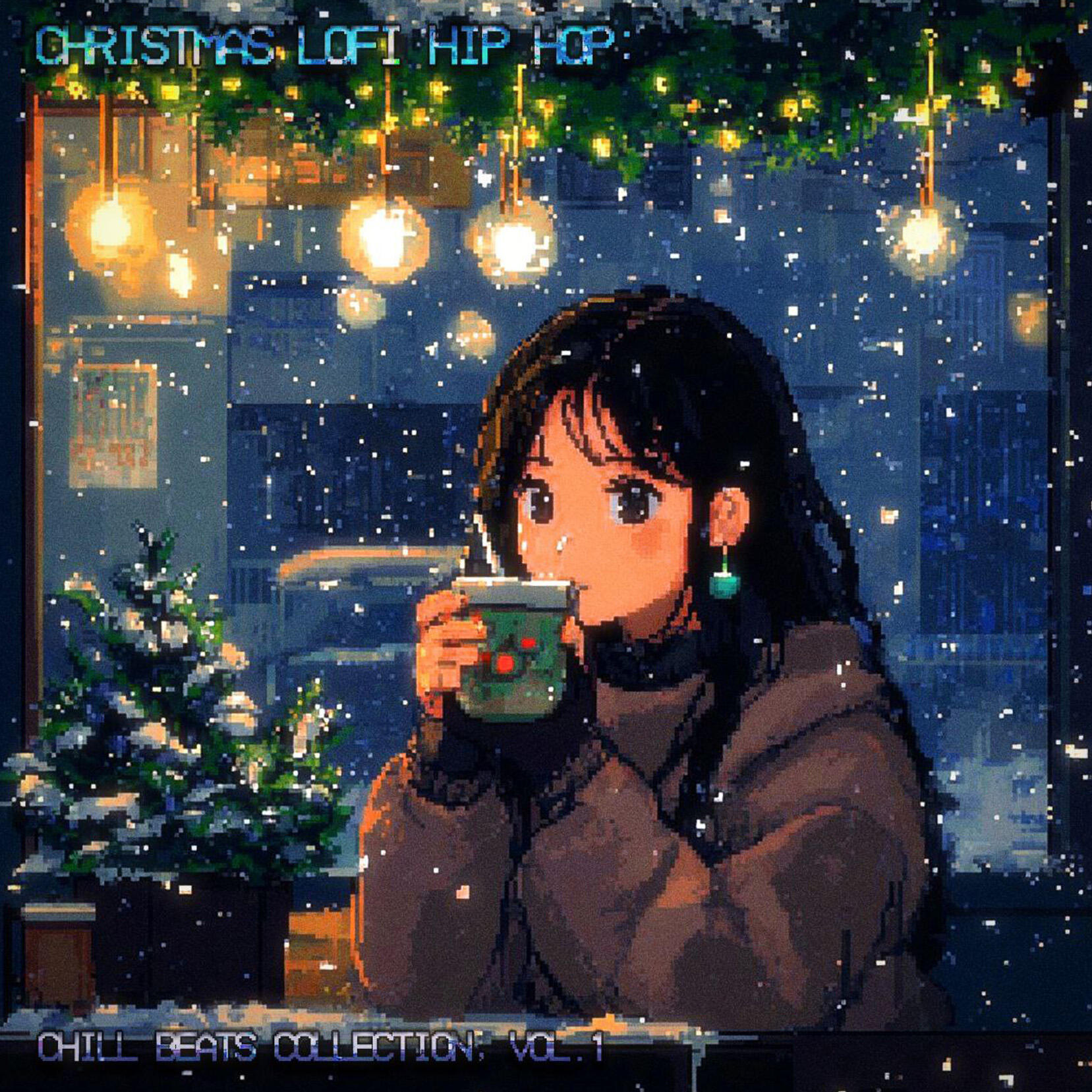 Релиз Christmas Lofi Hip Hop: Chill Beats Collection, Vol.1