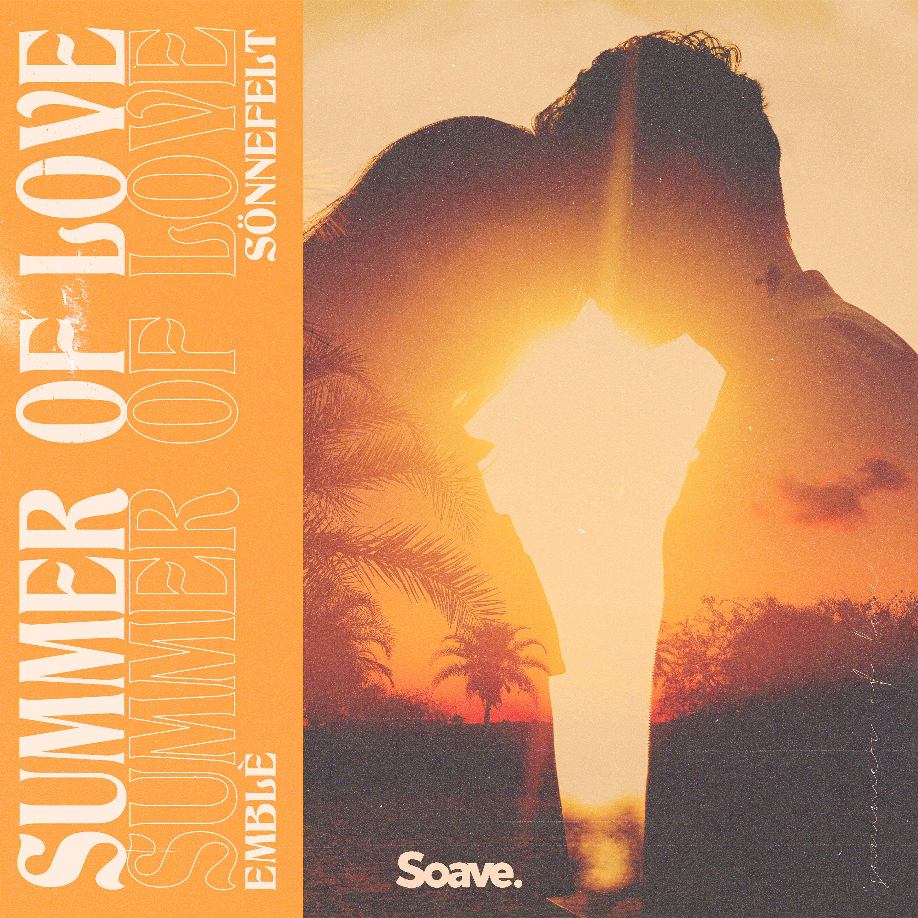 Релиз Summer of Love