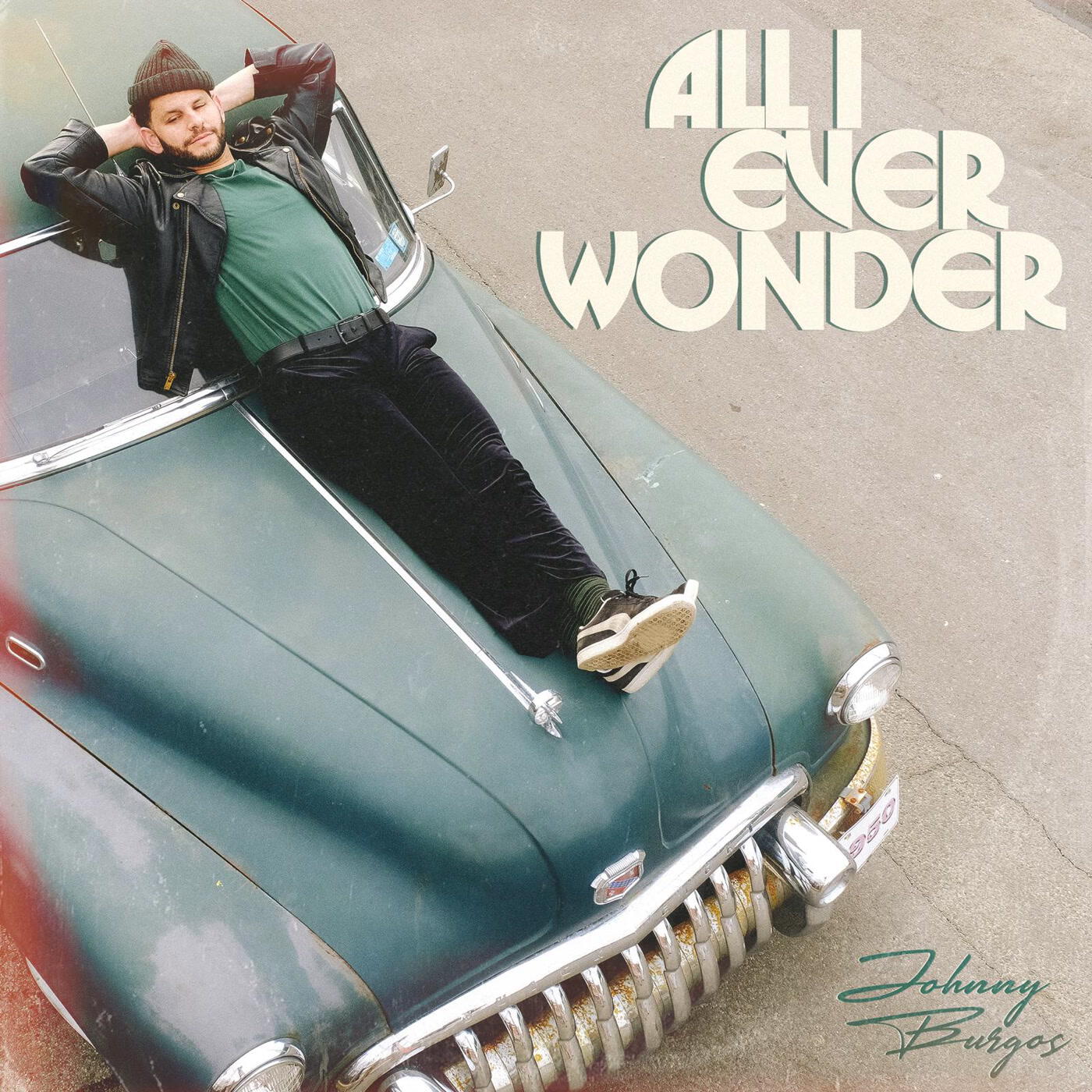 Релиз All I Ever Wonder