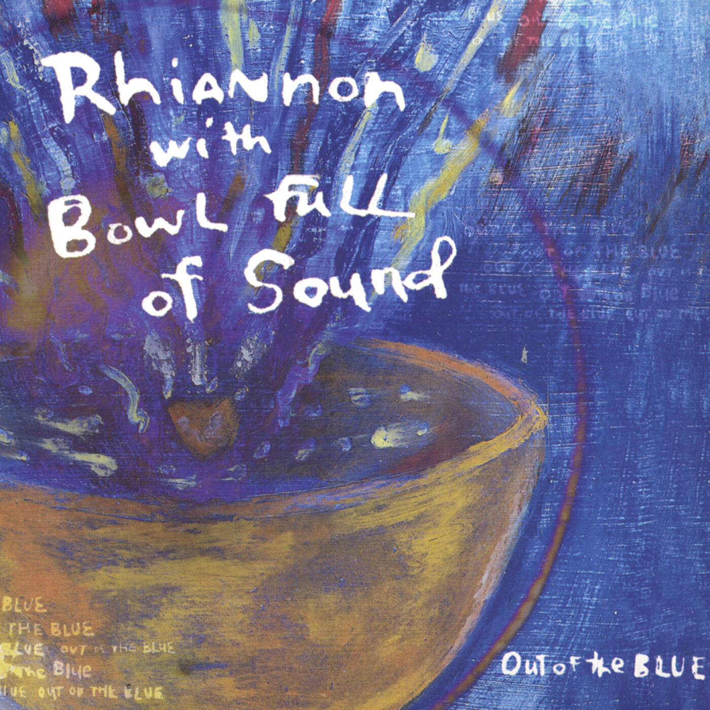Релиз Out Of The Blue