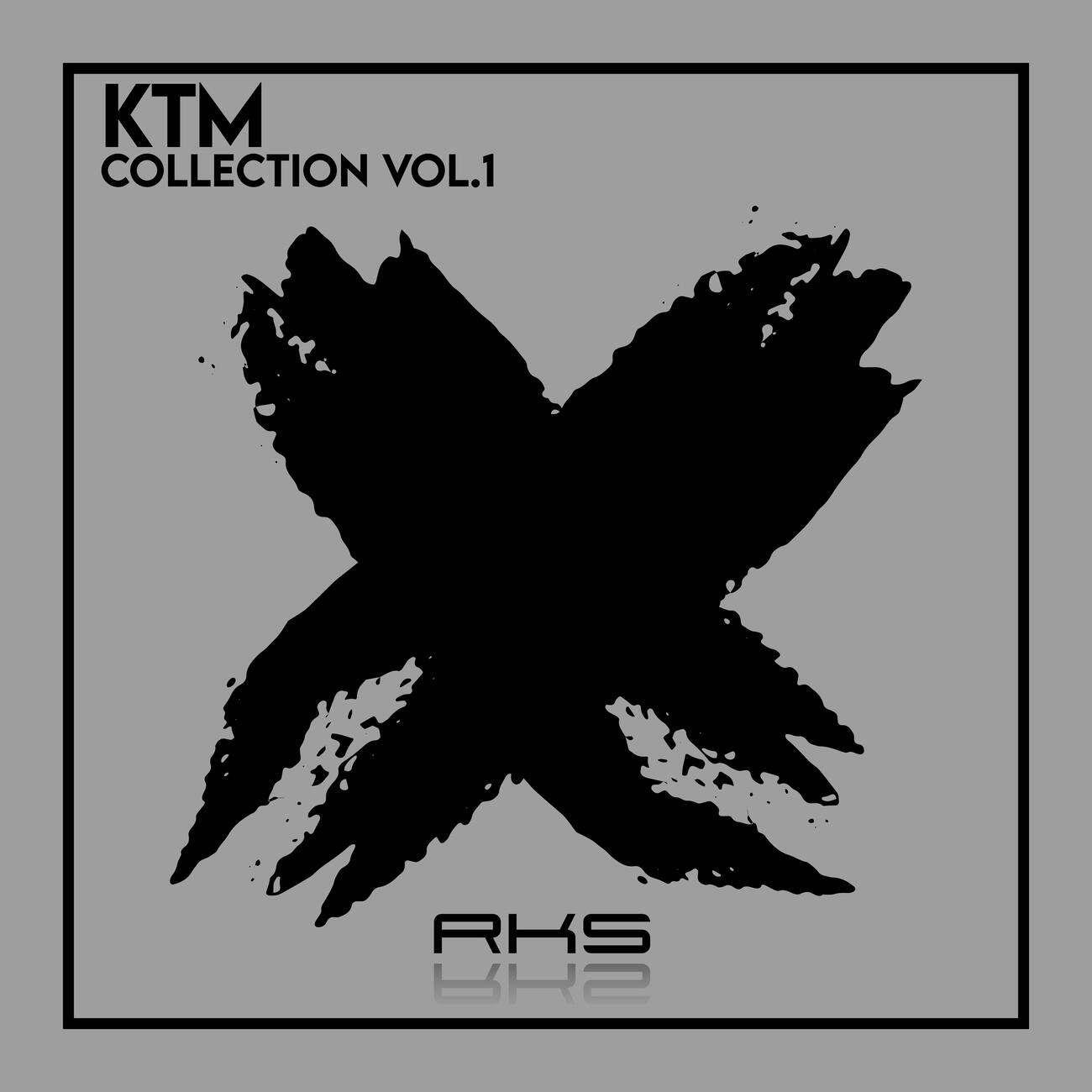 Релиз KTM Collection Vol. 1