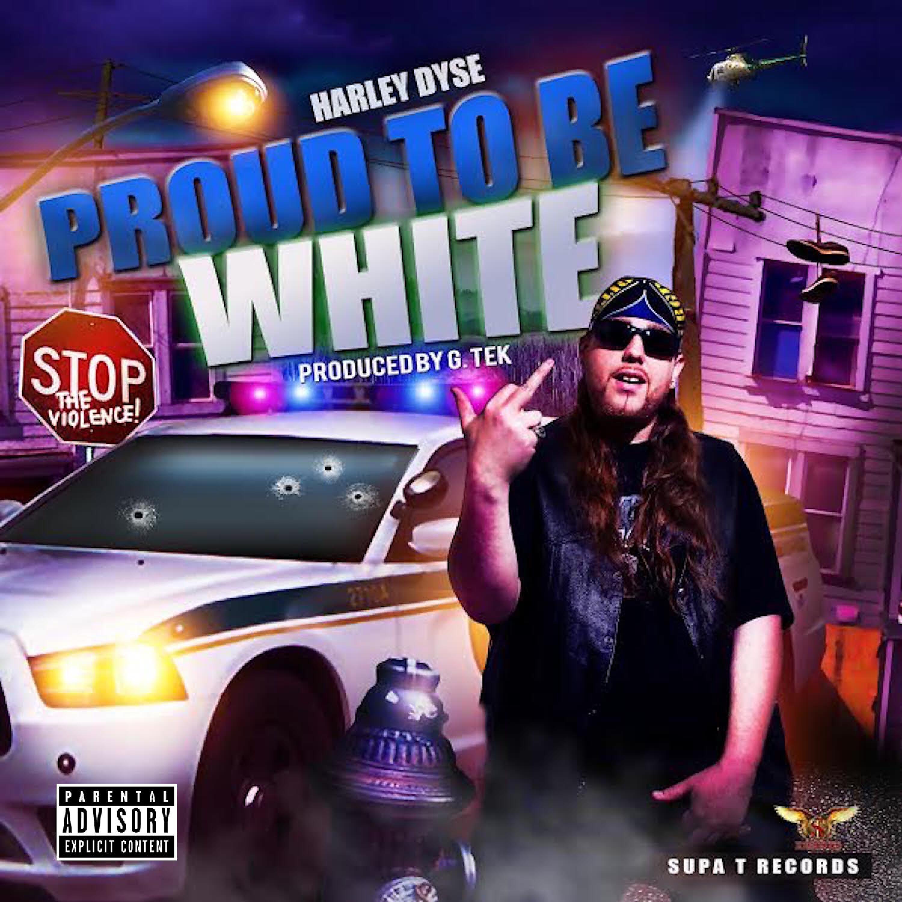 Релиз Proud to Be White