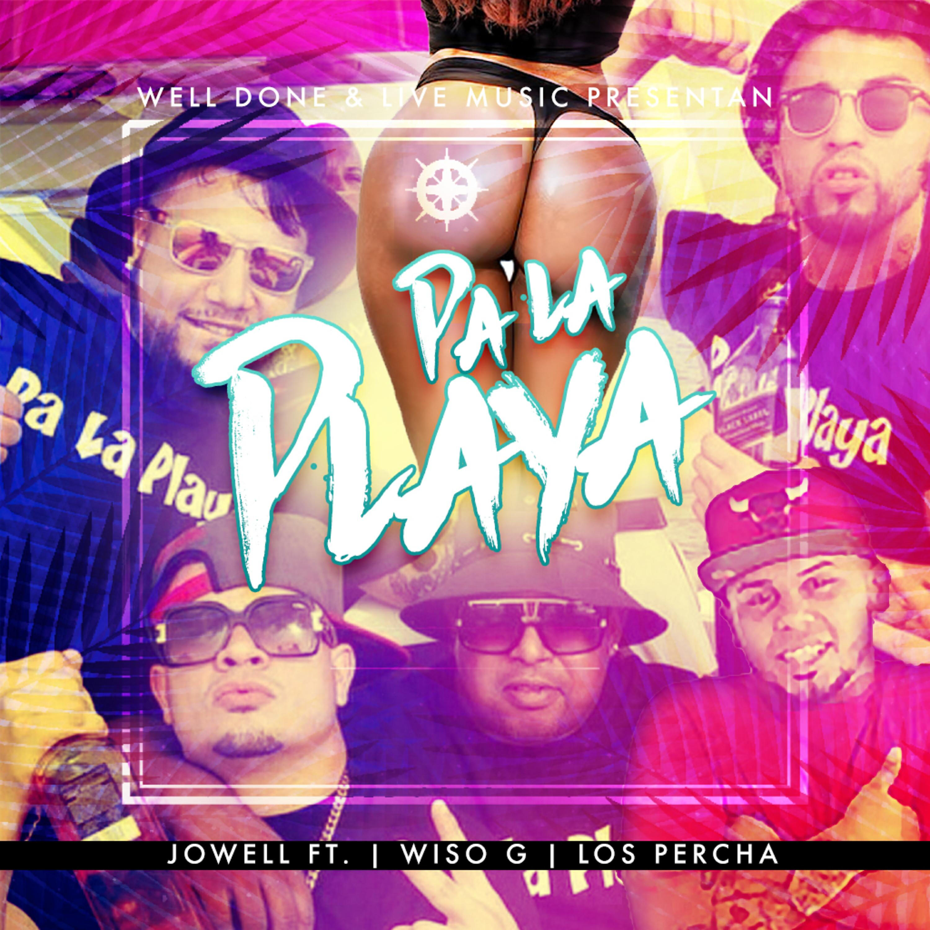 Релиз Pa la Playa
