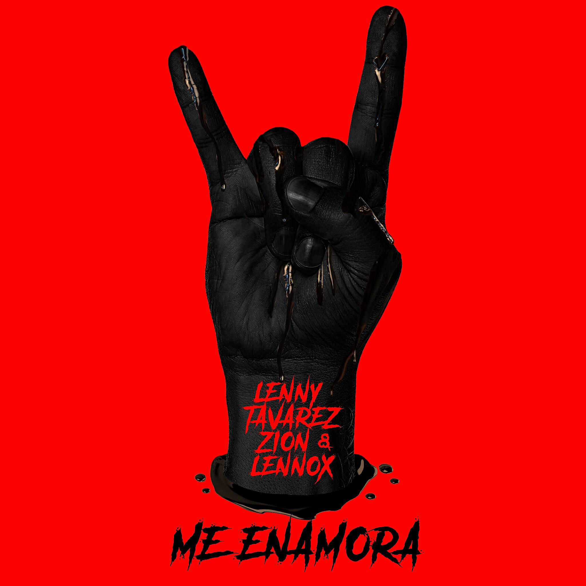 Скачать песню Lenny Tavárez, Zion and Lennox - Me Enamora бесплатно в MP3 для Android и iOS