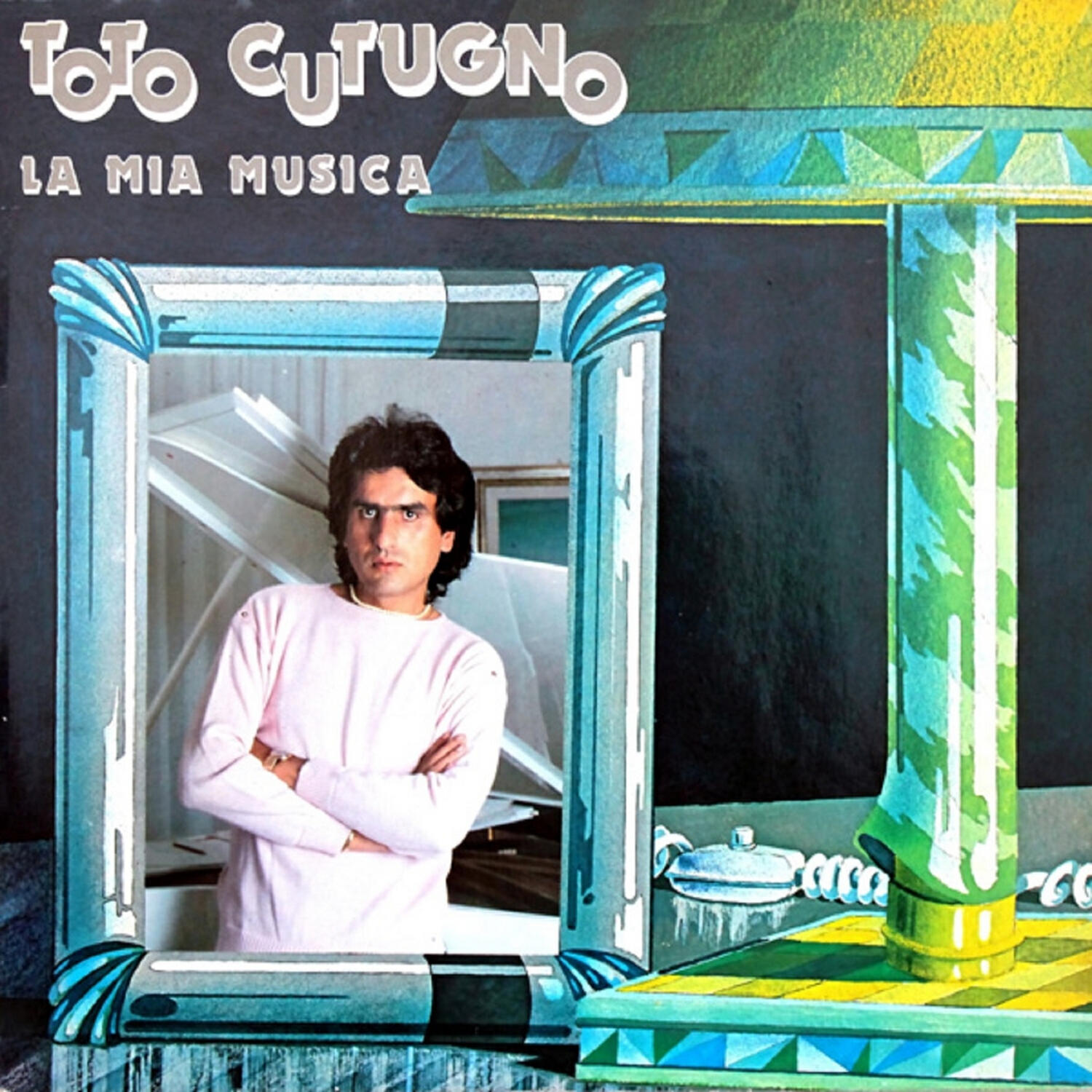 Релиз La mia musica