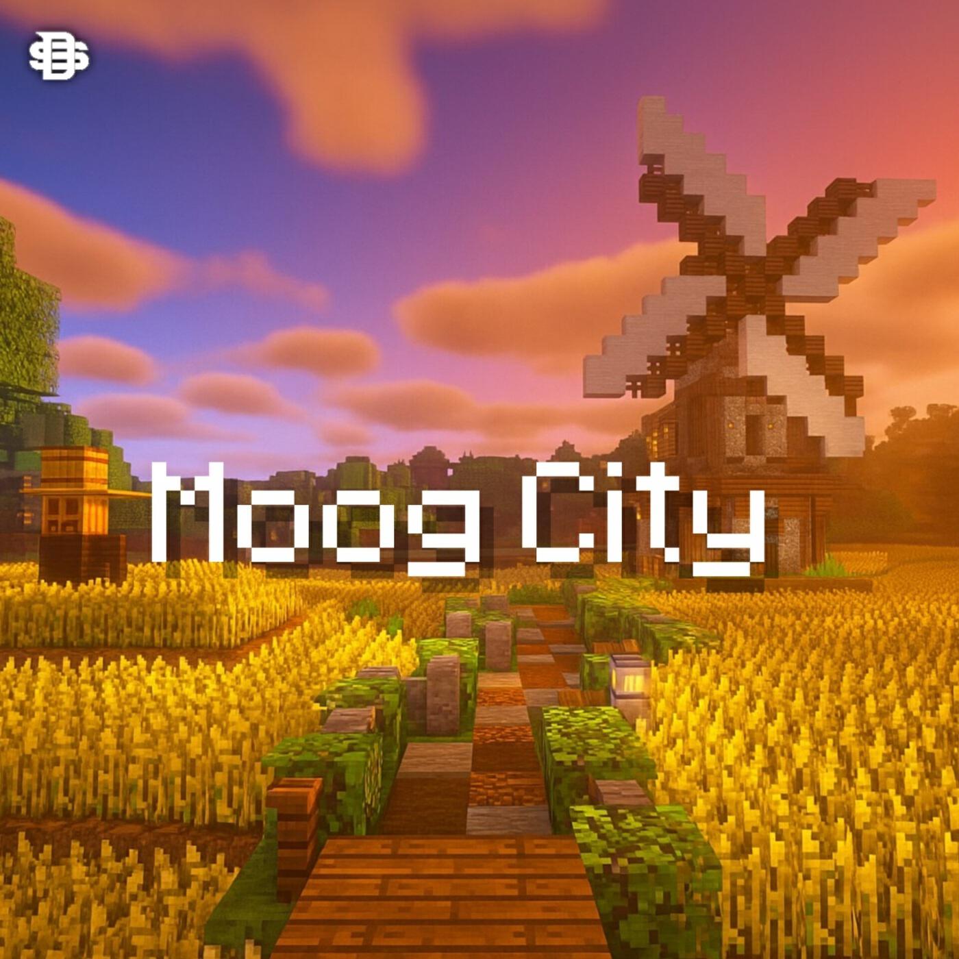 Релиз Moog City