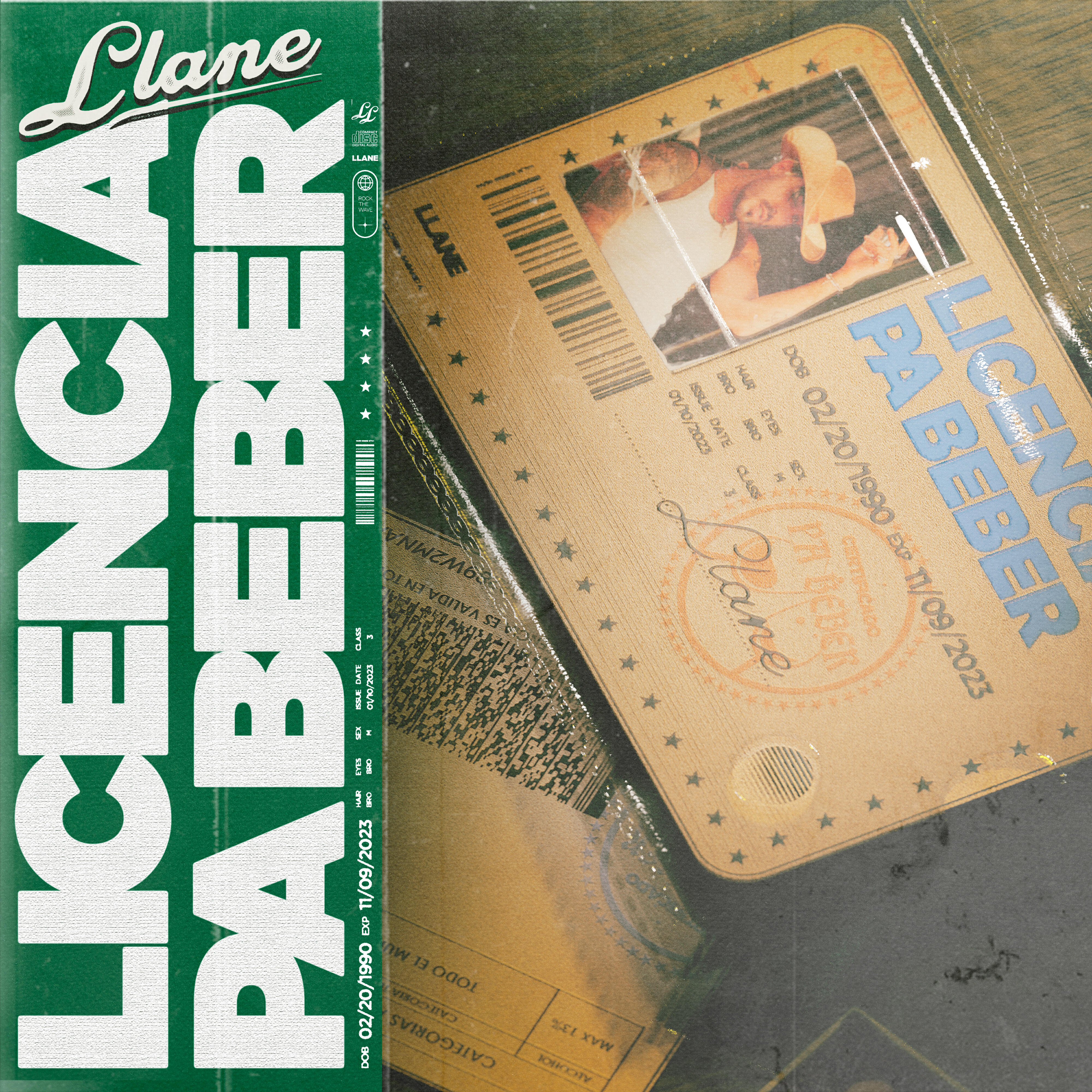 Релиз Licencia Pa Beber