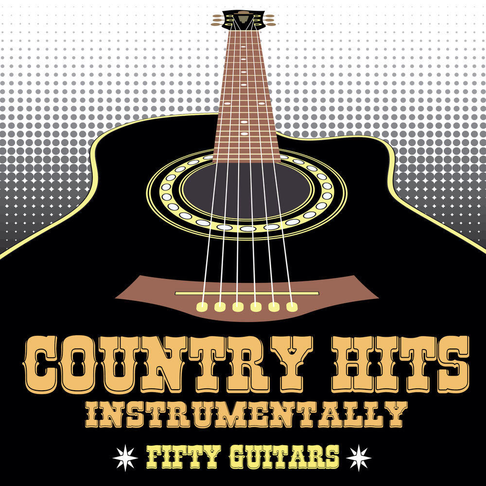 Релиз Country Hits Instrumentally