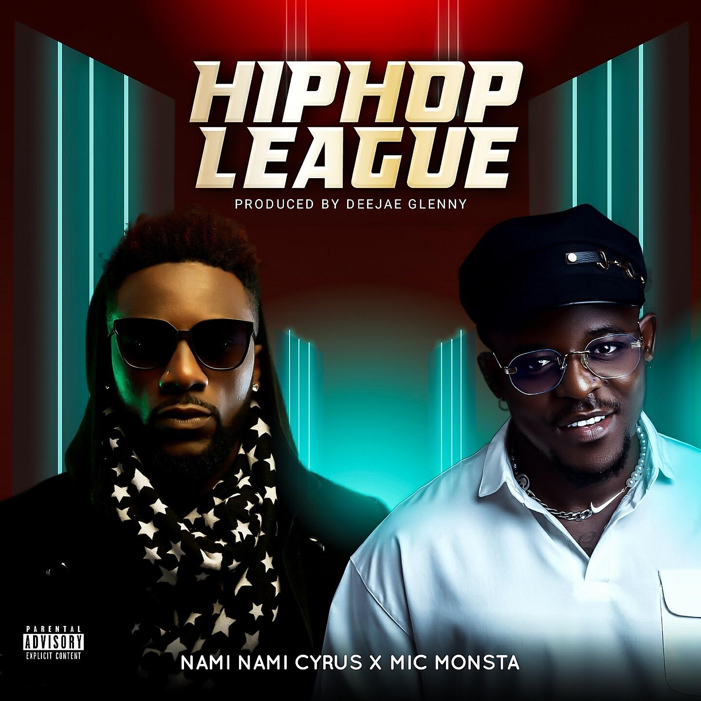 Релиз Hip Hop League