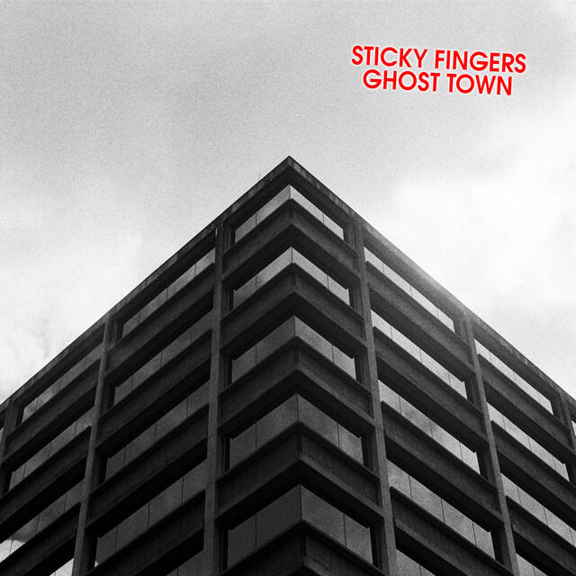 Релиз Ghost Town