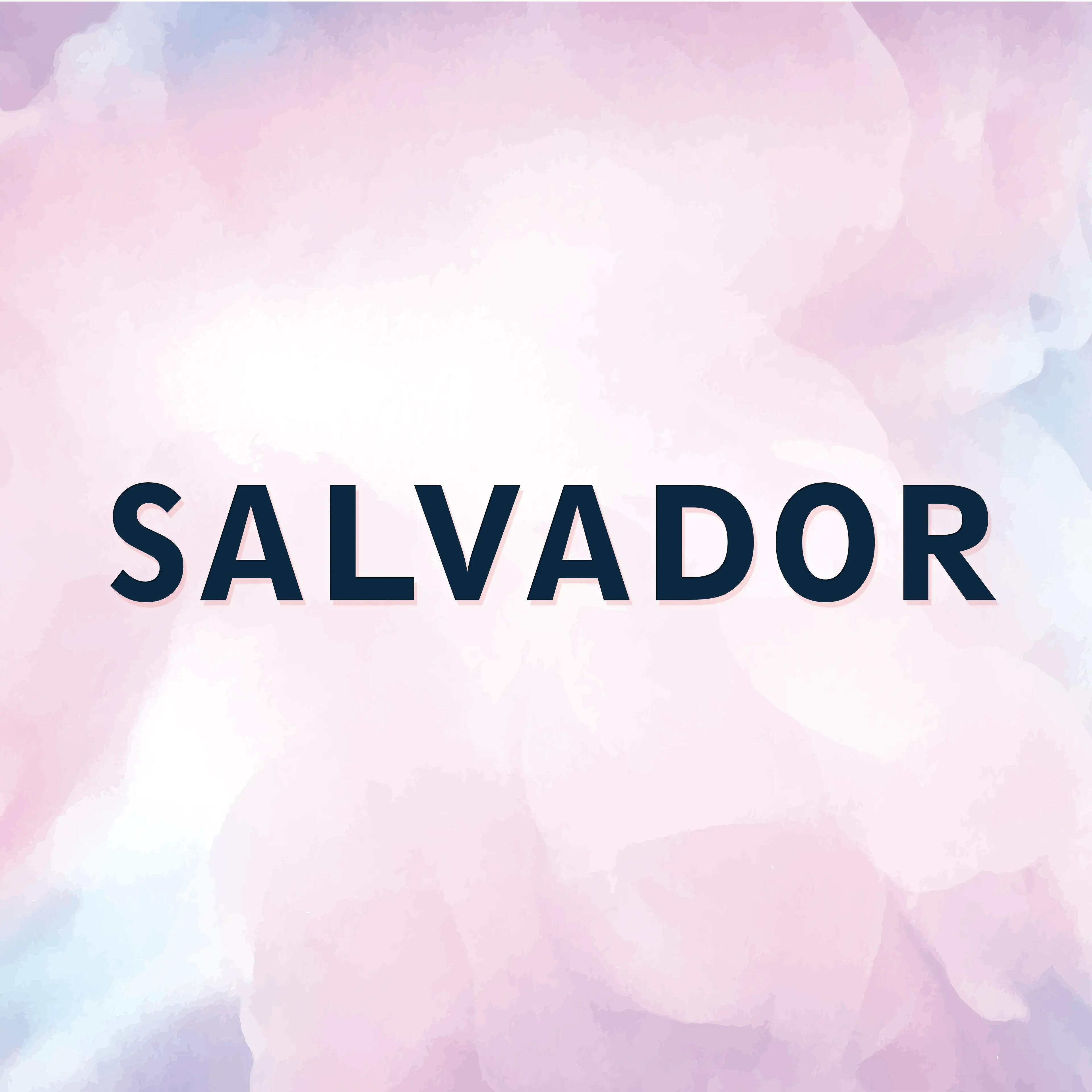 Релиз Salvador