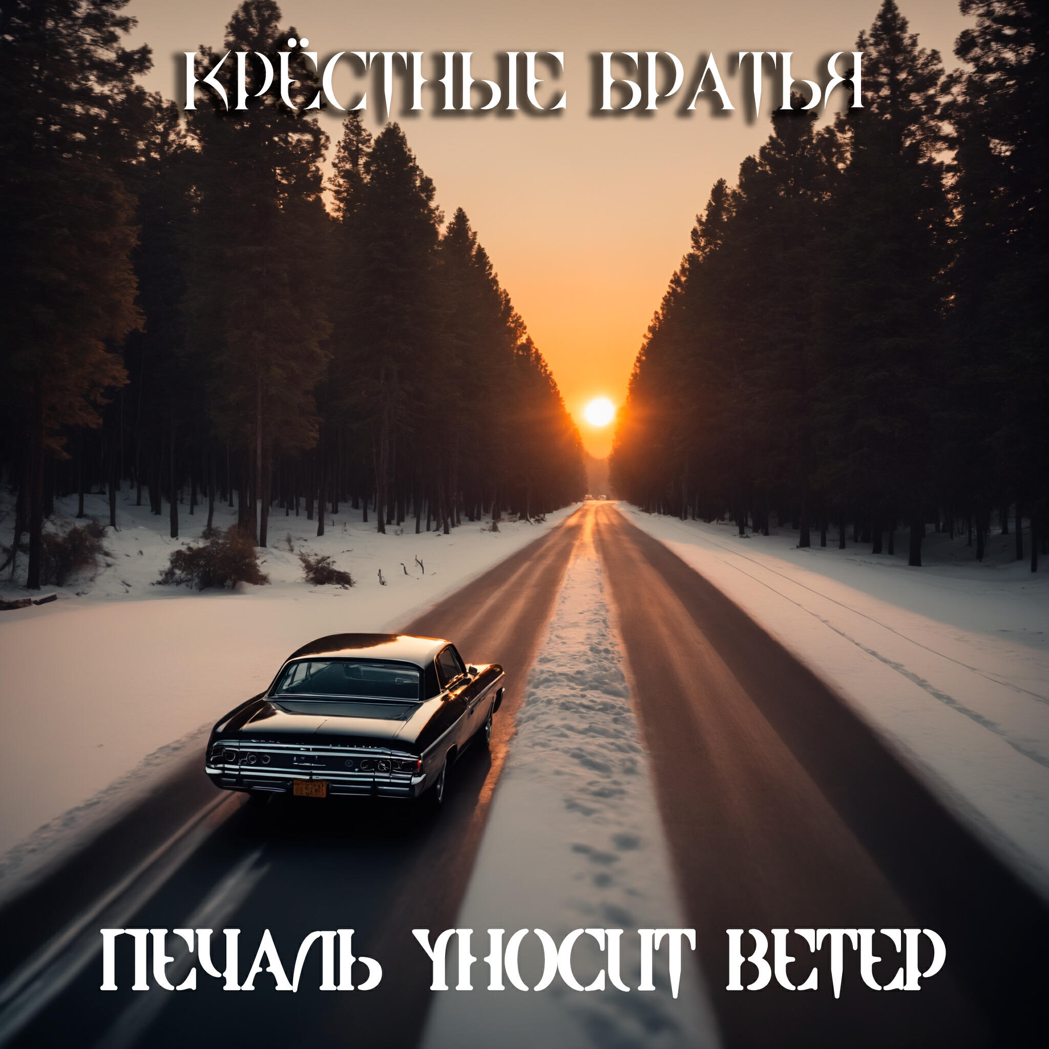 Релиз Печаль уносит ветер