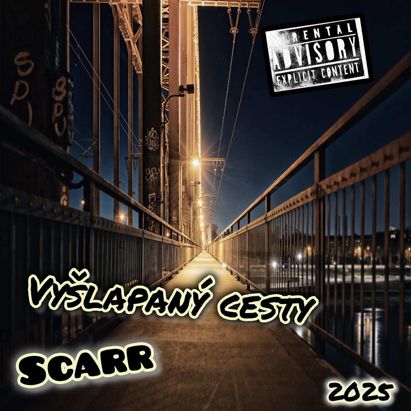 Постер альбома Vyšlapaný Cesty