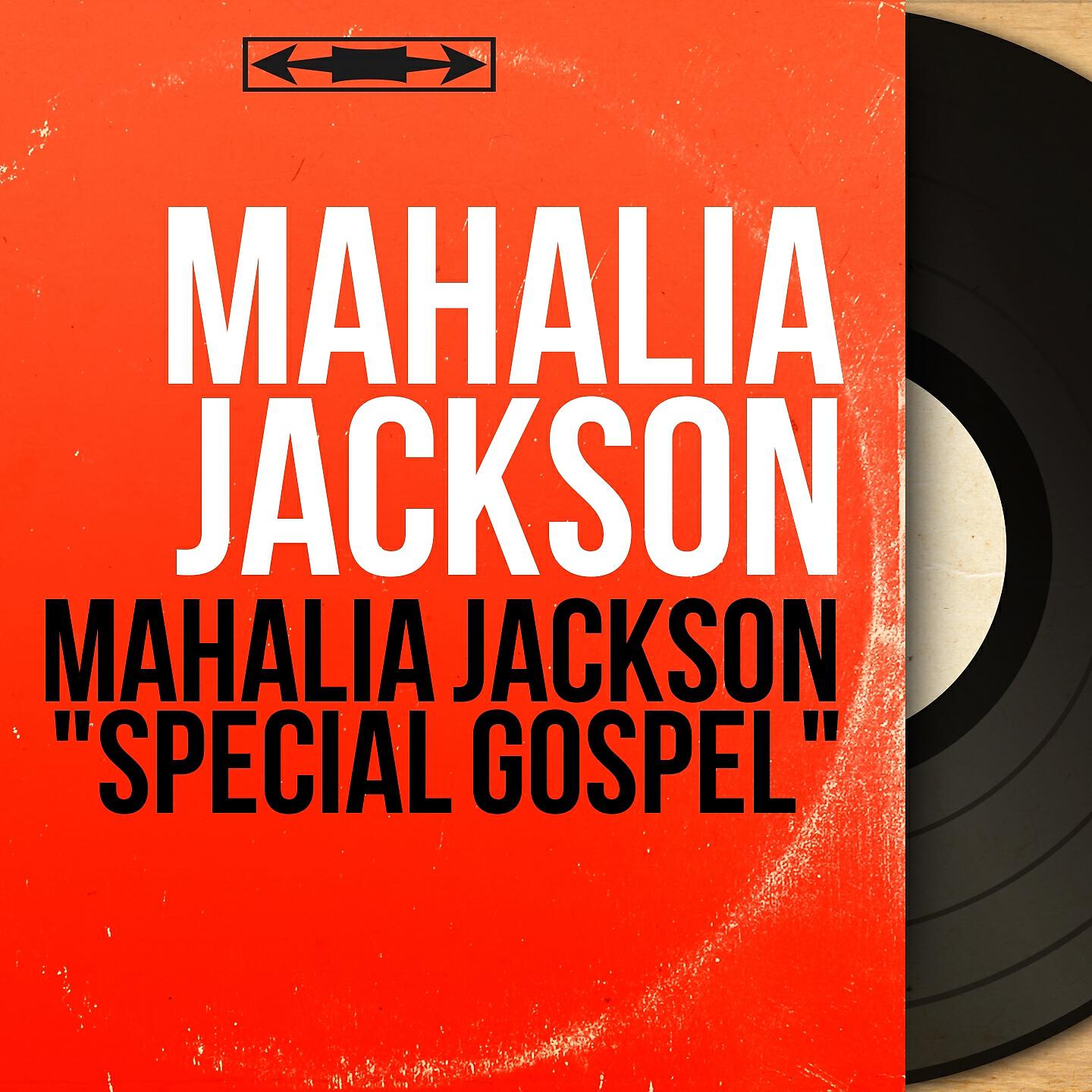 Релиз Mahalia Jackson "Special Gospel"