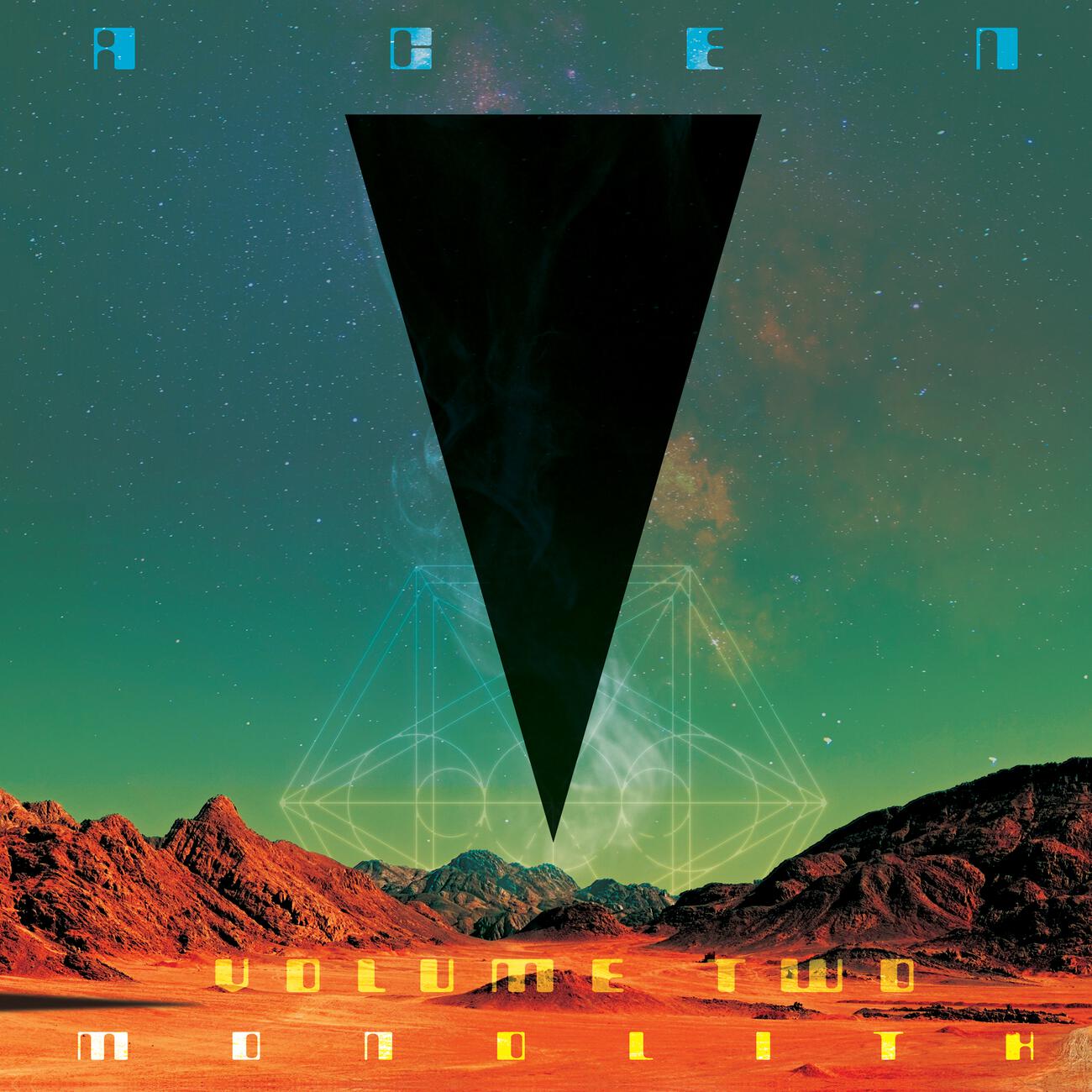 Релиз Monolith Volume Two