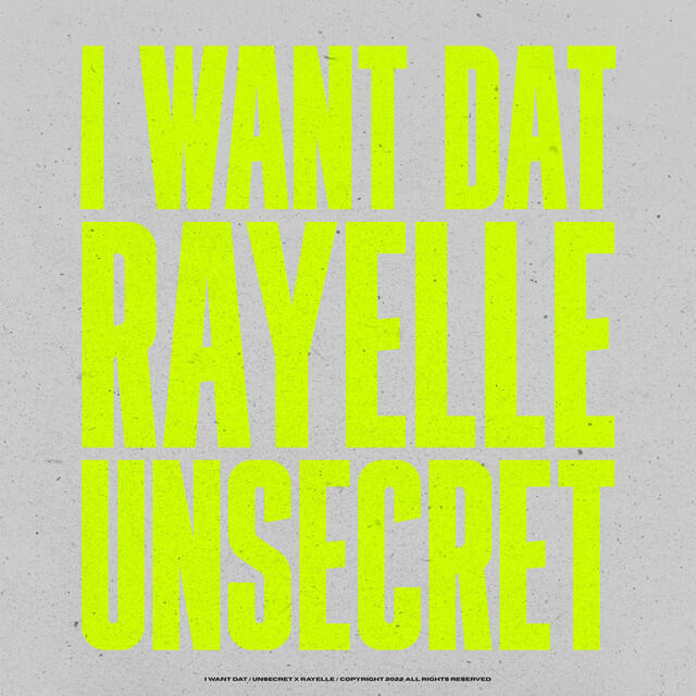 Релиз I Want Dat