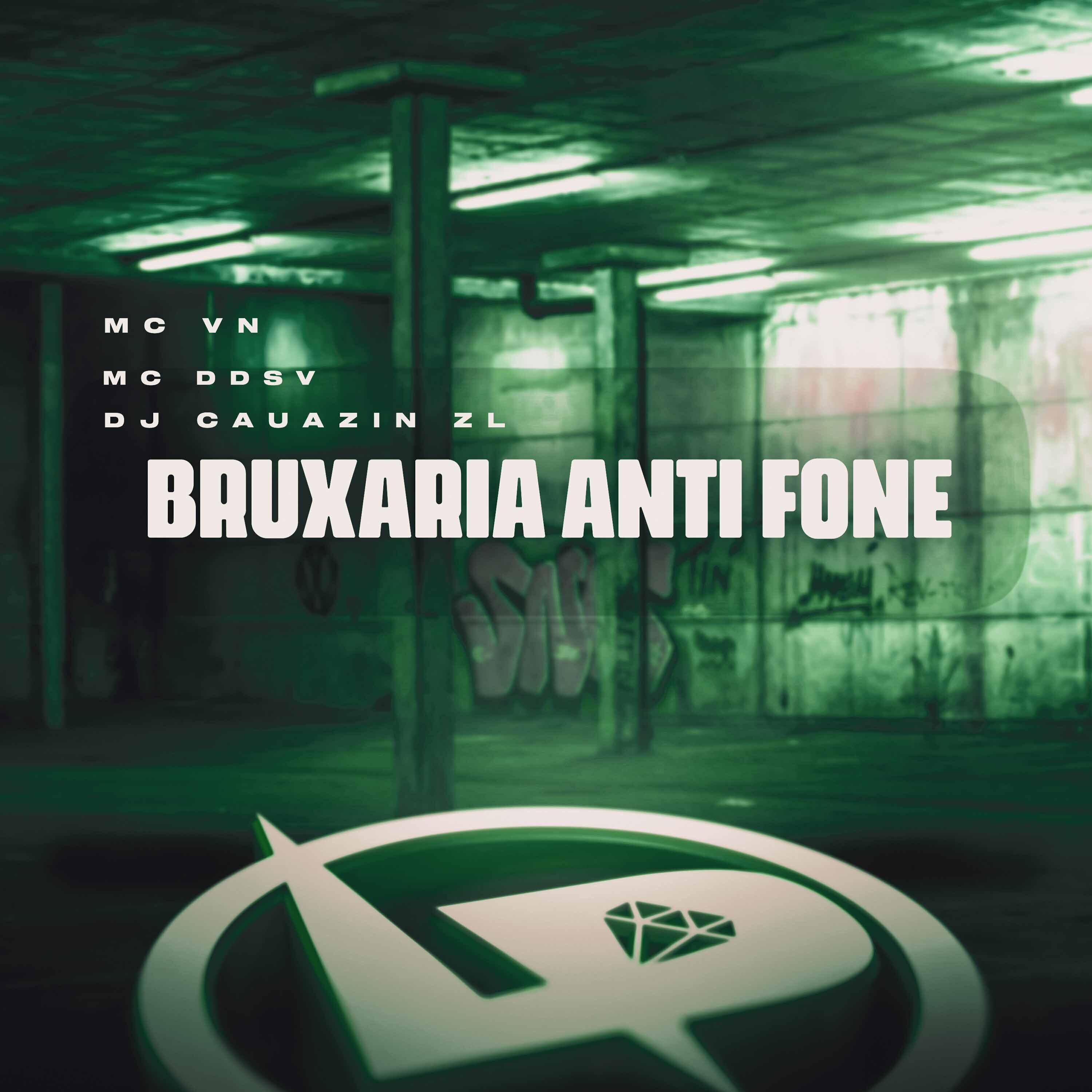 Релиз Bruxaria Anti Fone