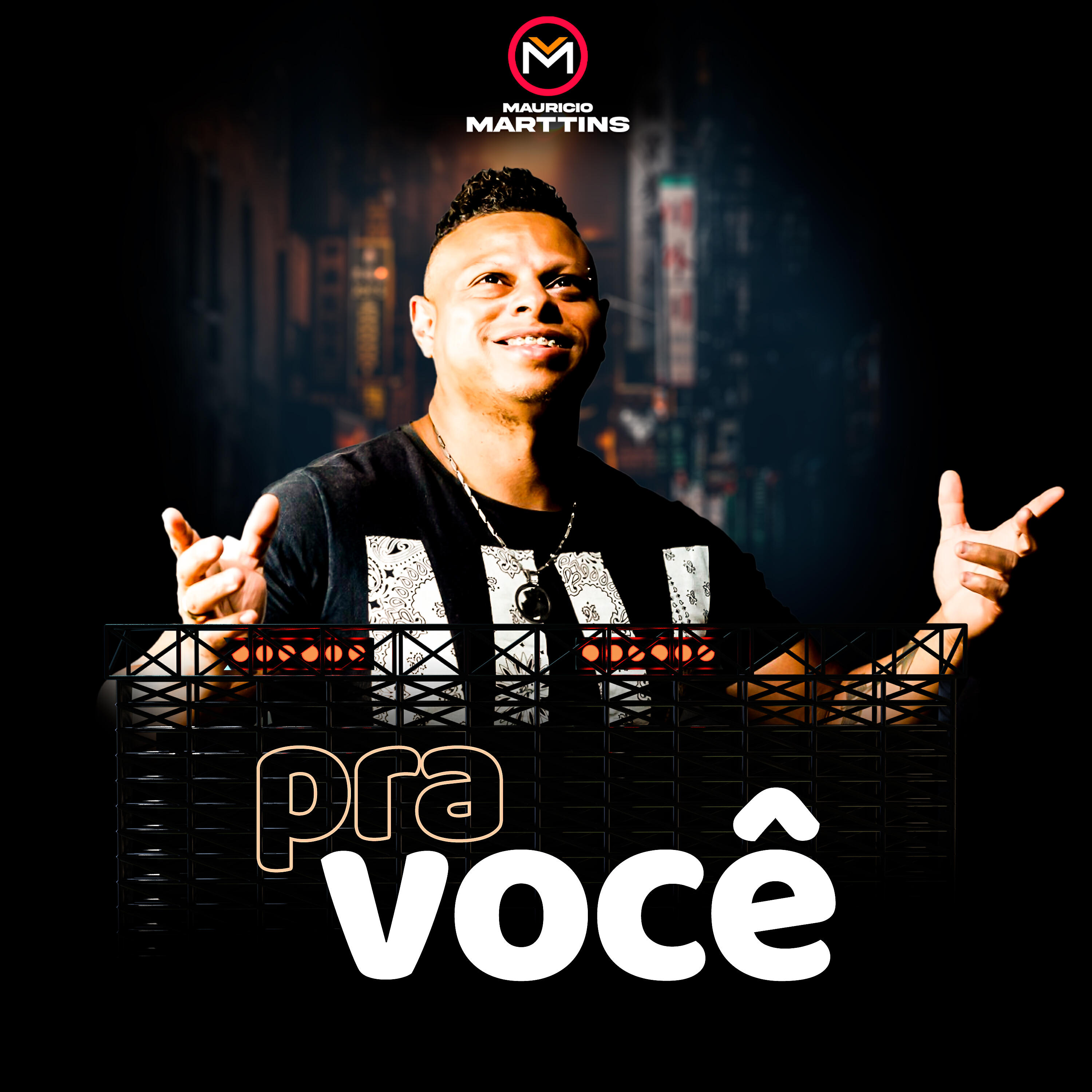 Релиз Pra Você